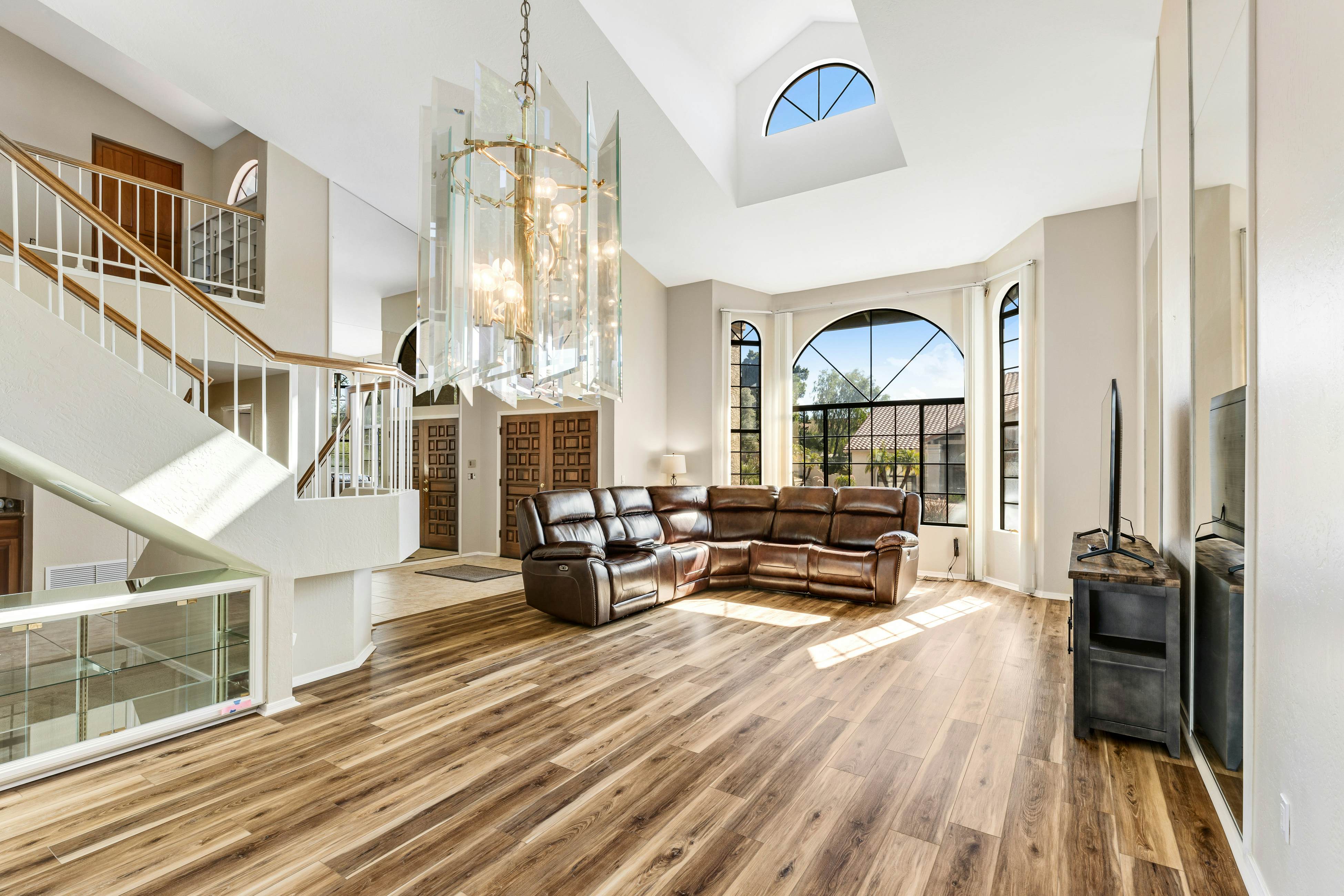 The Oasis on Braeburn Drive