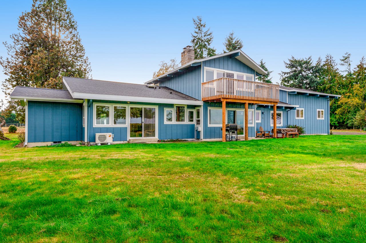 Beachwood Retreat 3 BD Port Angeles, WA Vacation Rental Vacasa