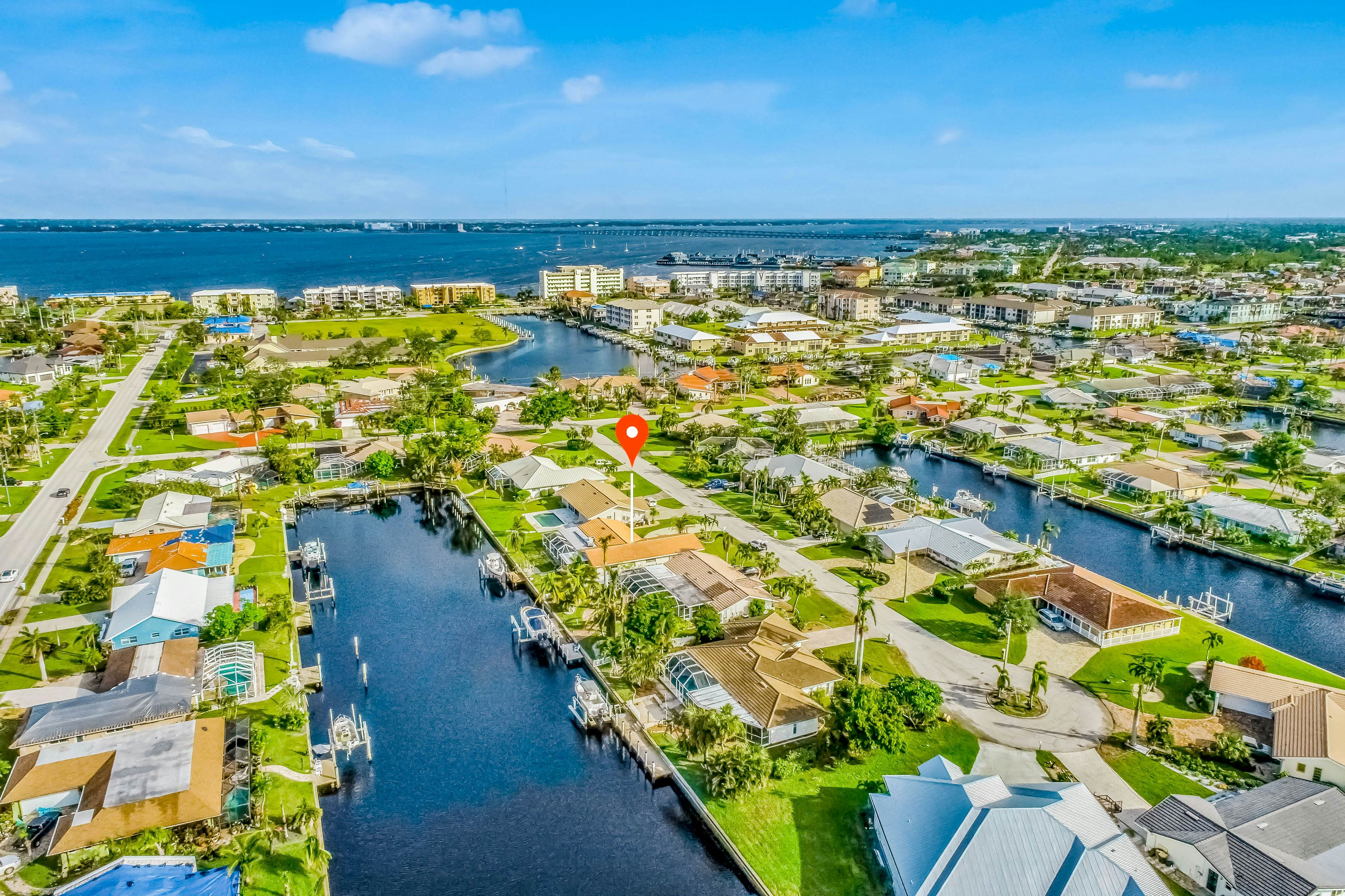 Norma on the Canal | 3 BD Punta Gorda, FL Vacation Rental | Vacasa