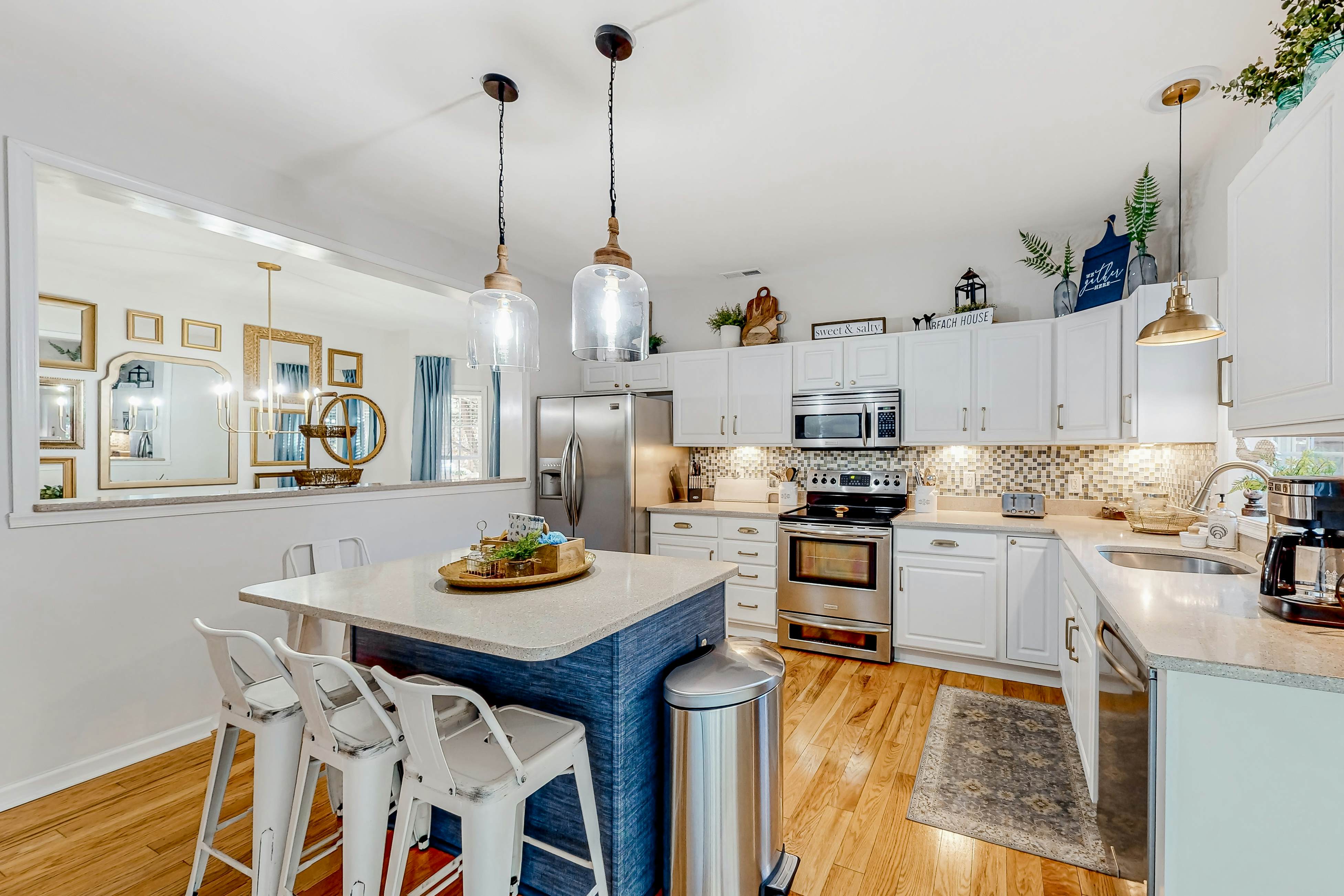 Breezewood 139 Whisperwood Ln 4 BD Rehoboth Beach, DE Vacation