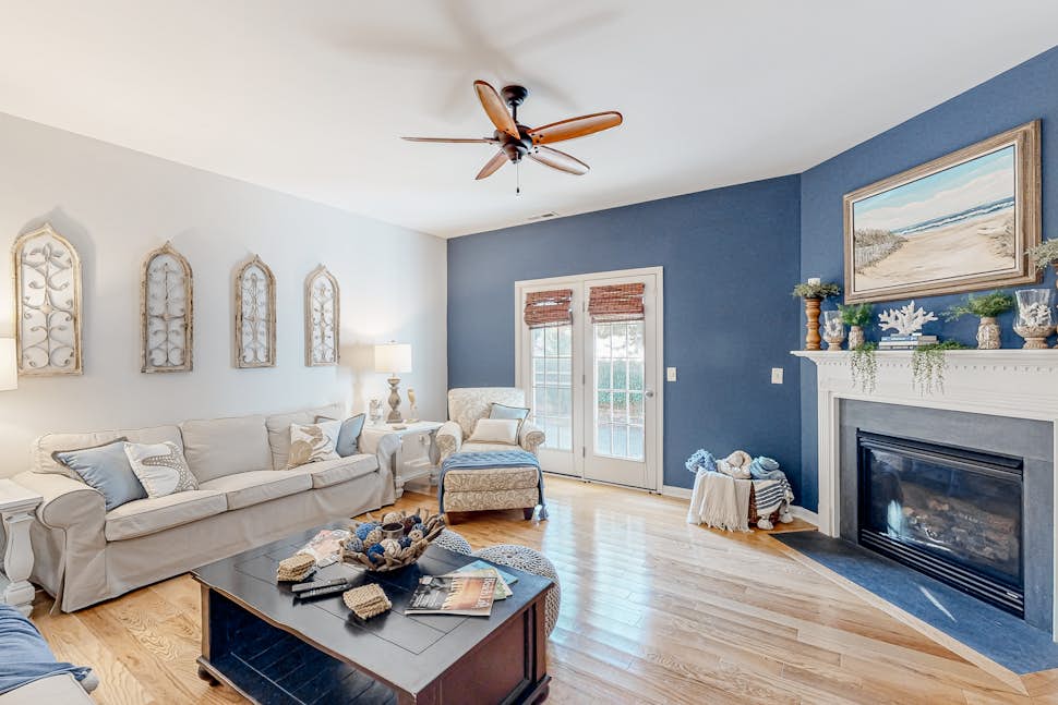 Breezewood 139 Whisperwood Ln 4 BD Rehoboth Beach, DE Vacation