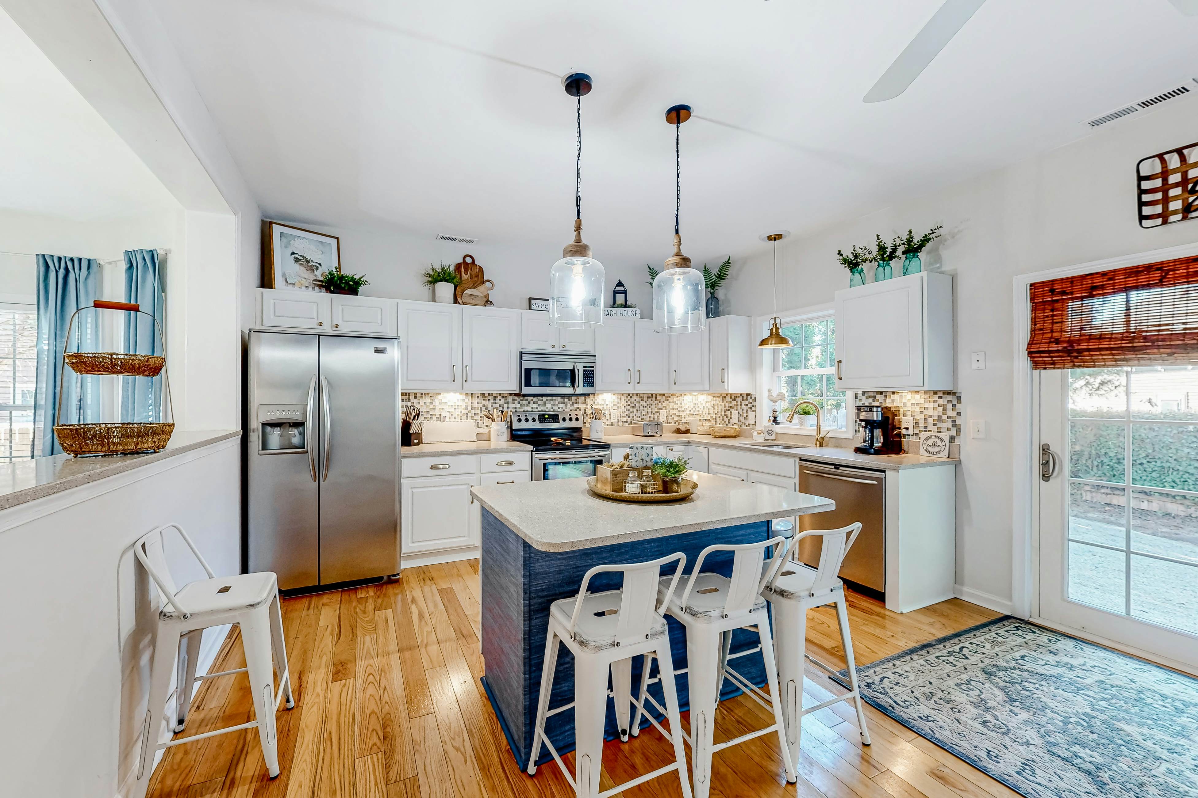 Breezewood 139 Whisperwood Ln 4 BD Rehoboth Beach, DE Vacation