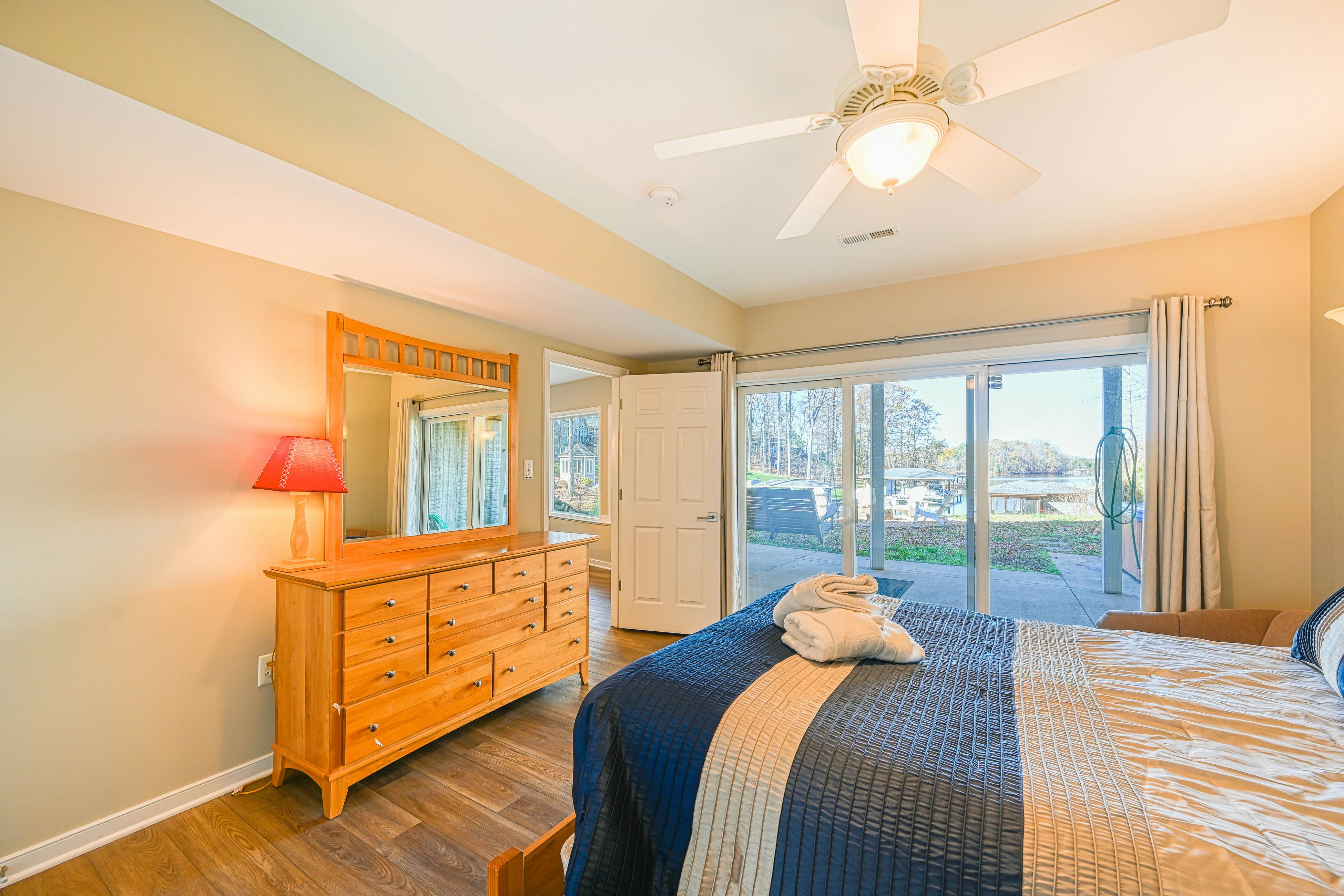 Secluded Serenity 4 BD Bumpass, VA Vacation Rental Vacasa