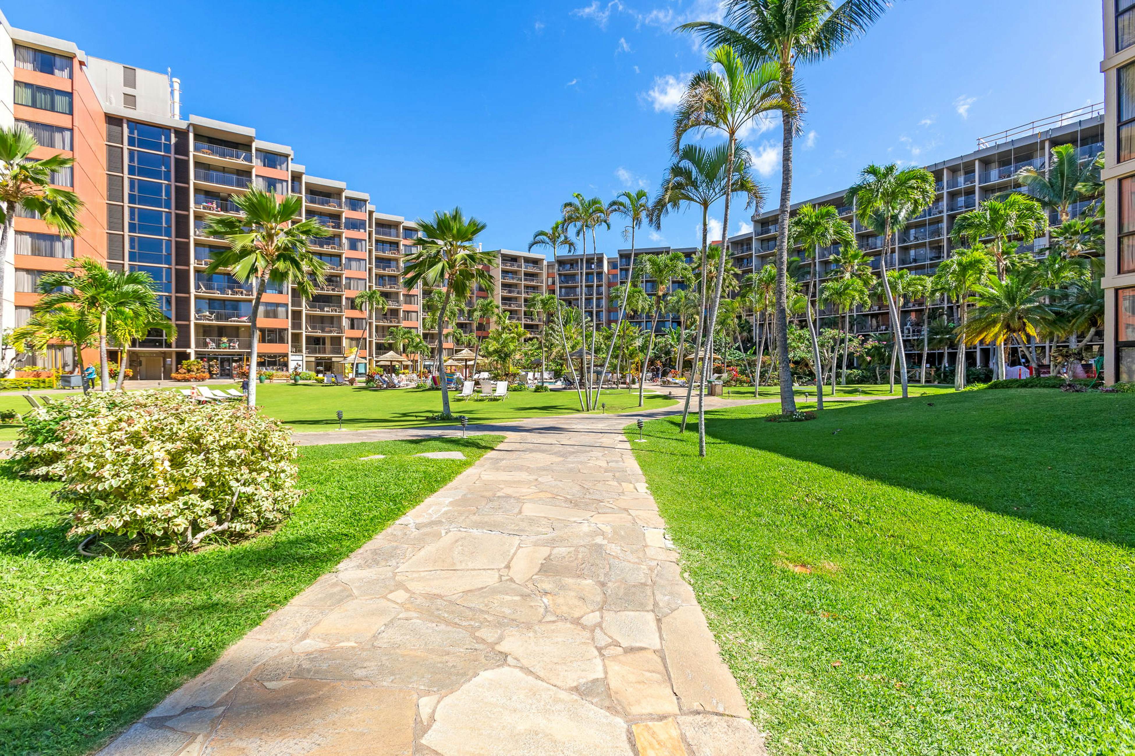 Kaanapali Shores 361