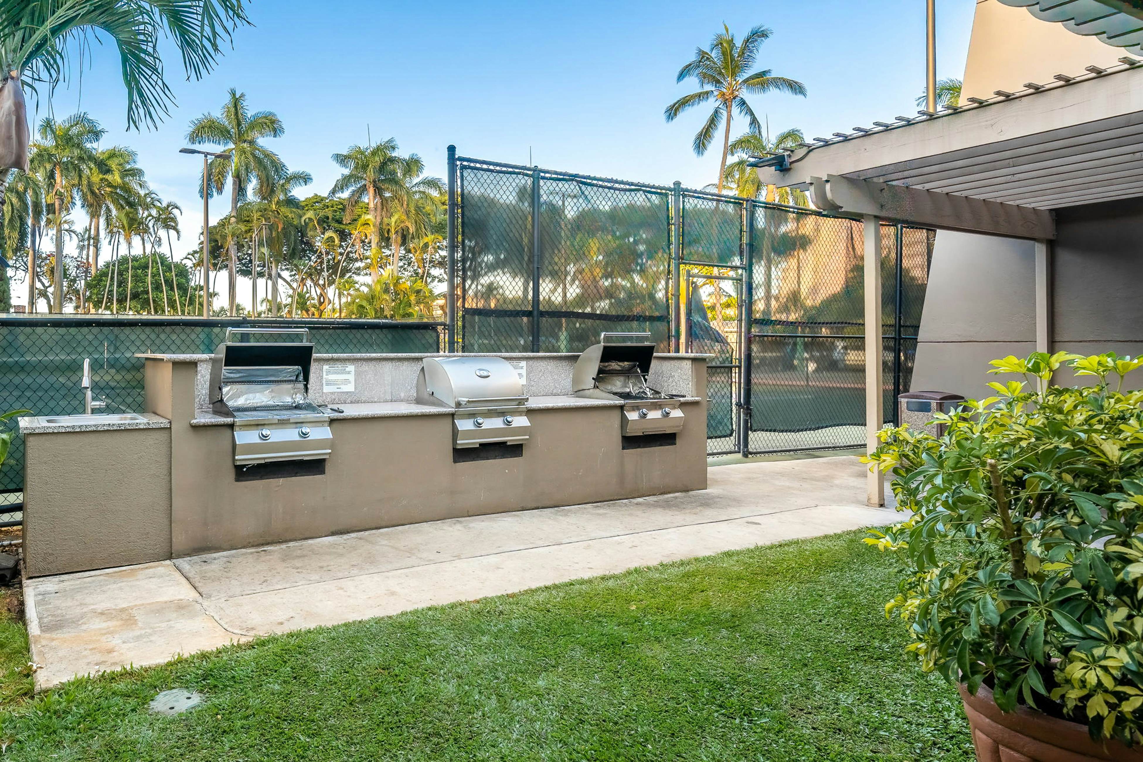 Kaanapali Shores 361