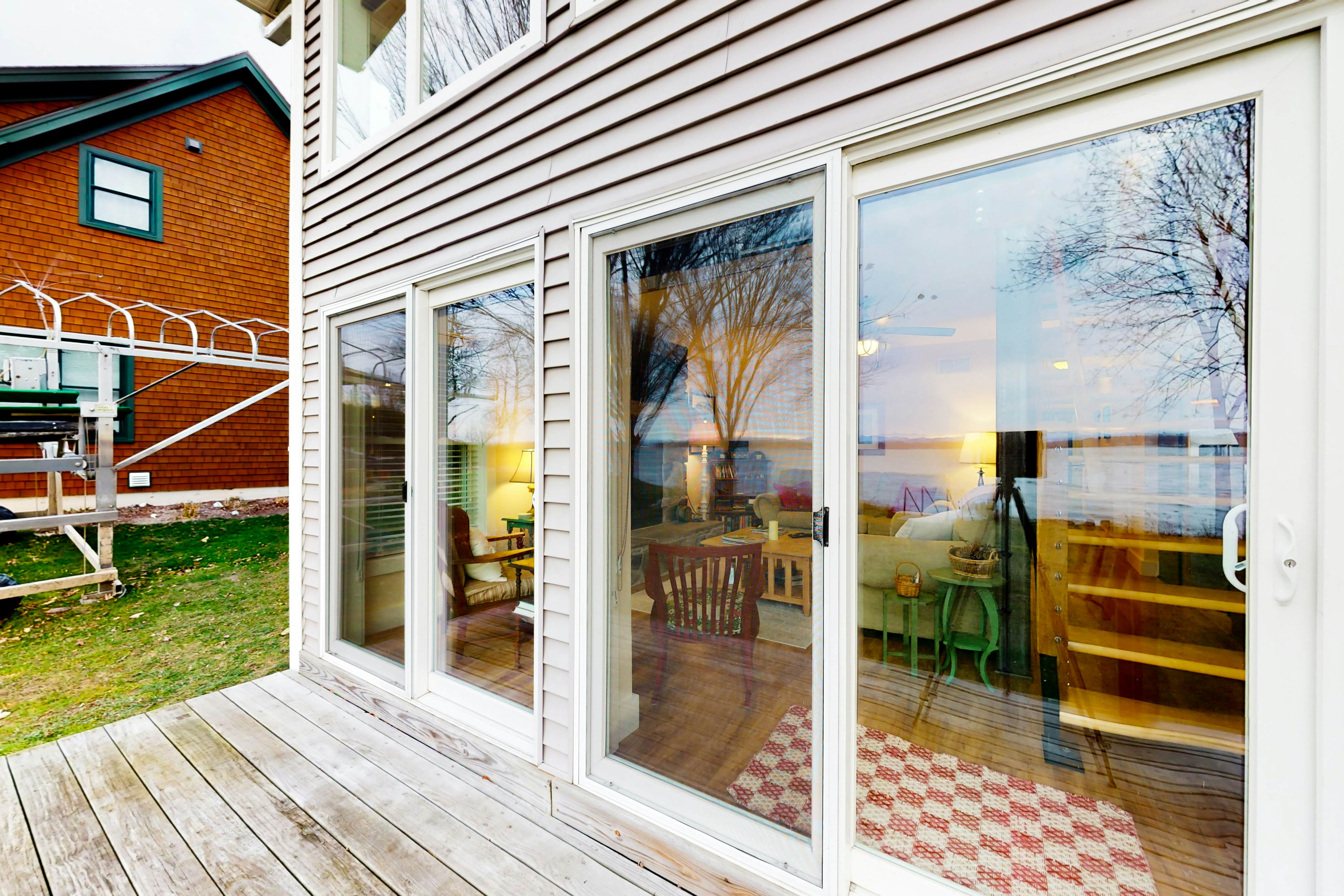 Shelburne Bay Stay & Play 2 BD South Burlington, VT Vacation Rental