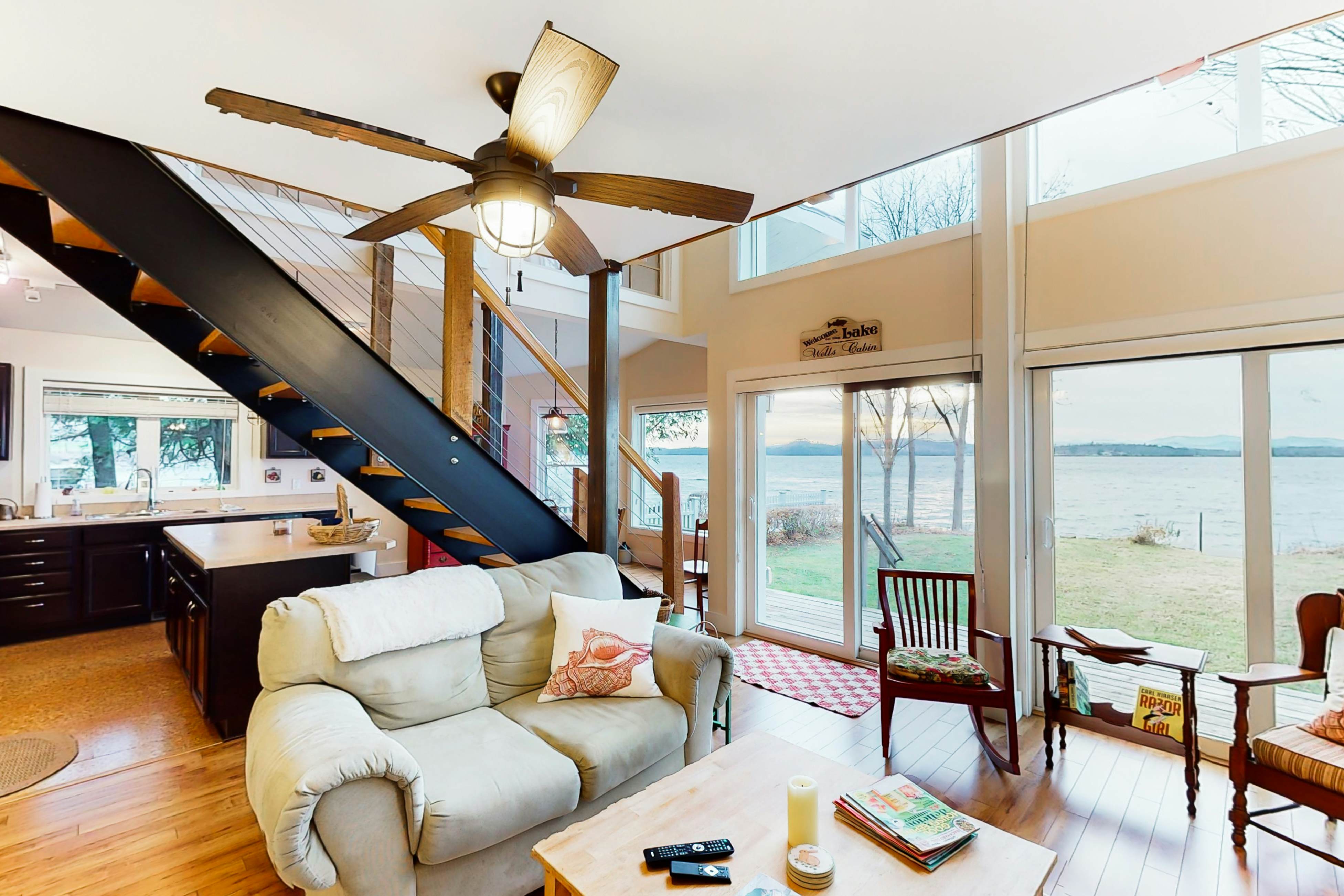 Shelburne Bay Stay & Play 2 BD South Burlington, VT Vacation Rental