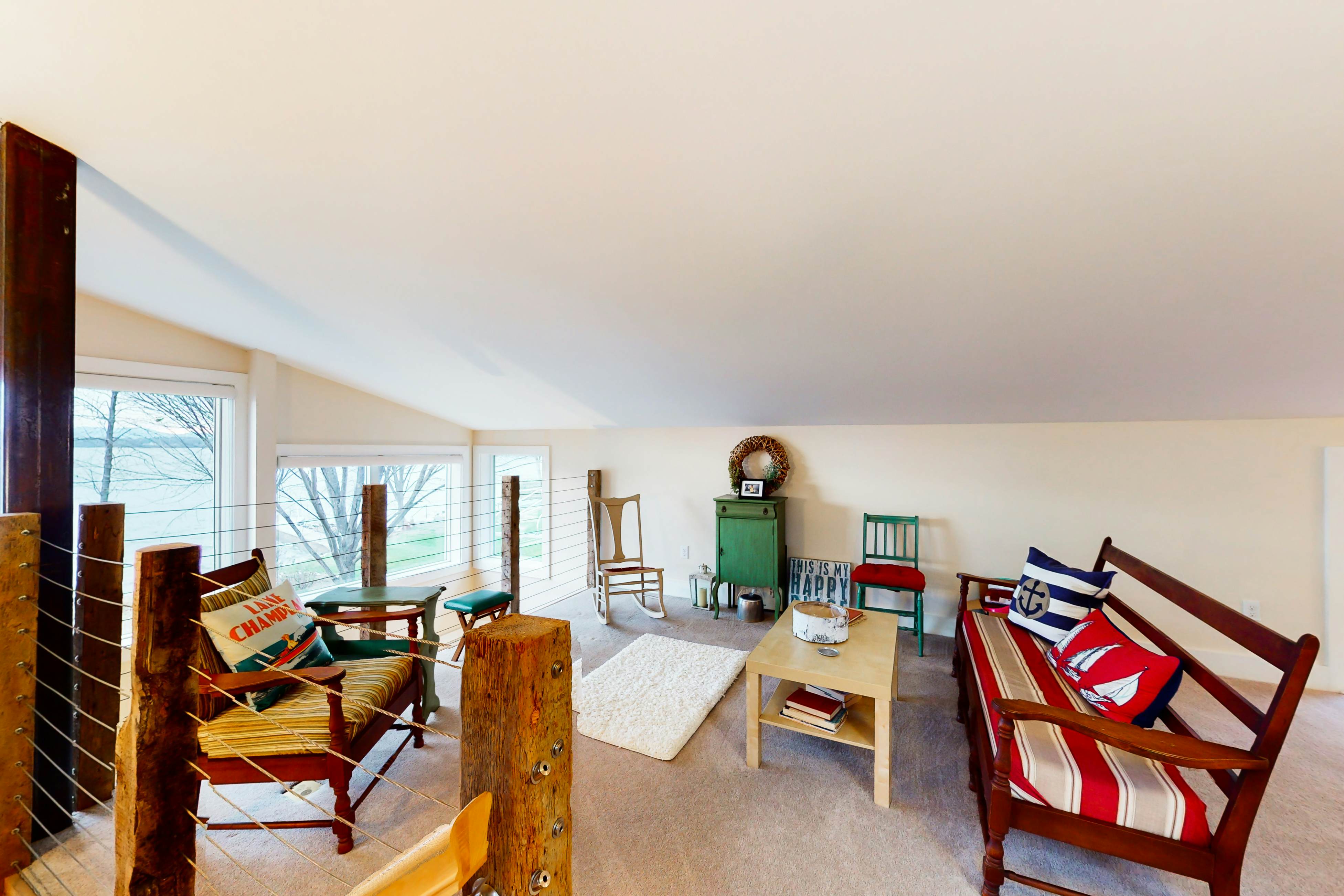 Shelburne Bay Stay & Play 2 BD South Burlington, VT Vacation Rental