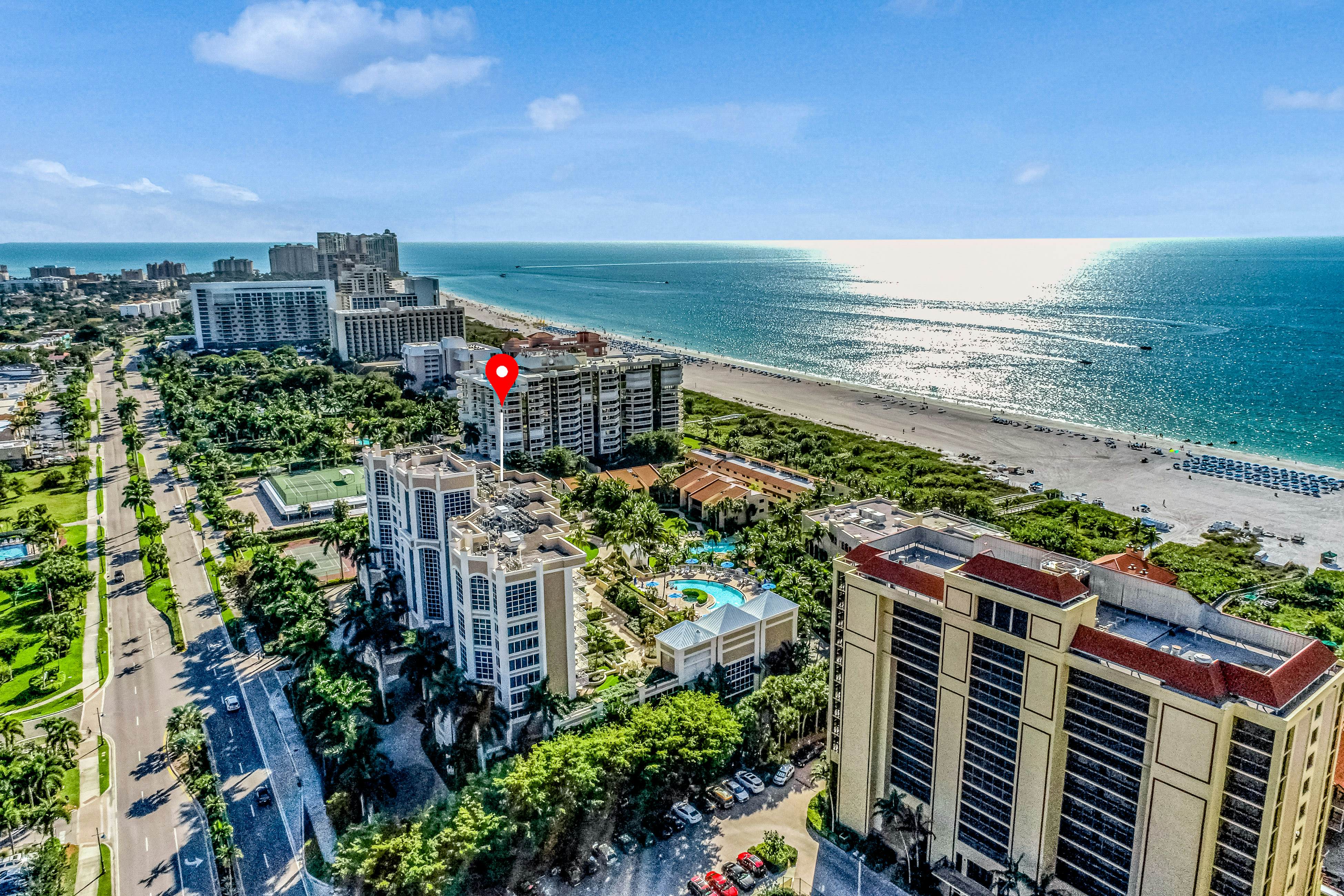 Marco Beach Ocean Resort Condominiums #614