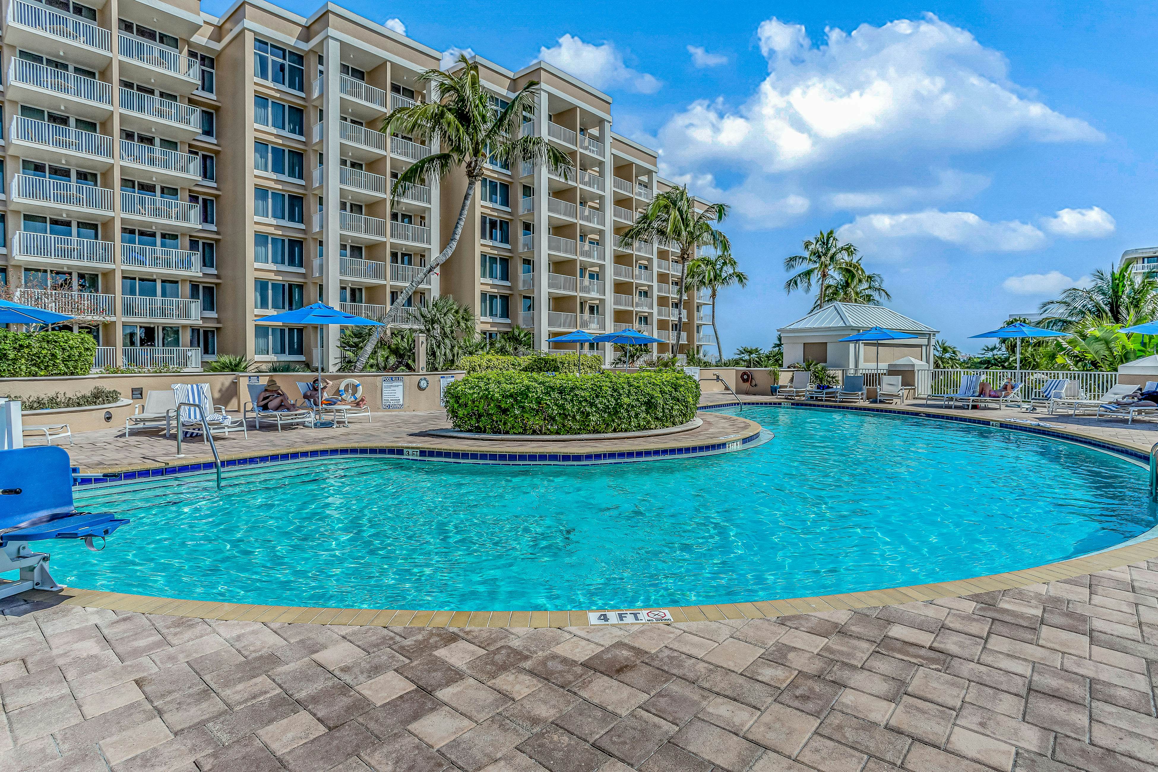 Marco Beach Ocean Resort Condominiums #614