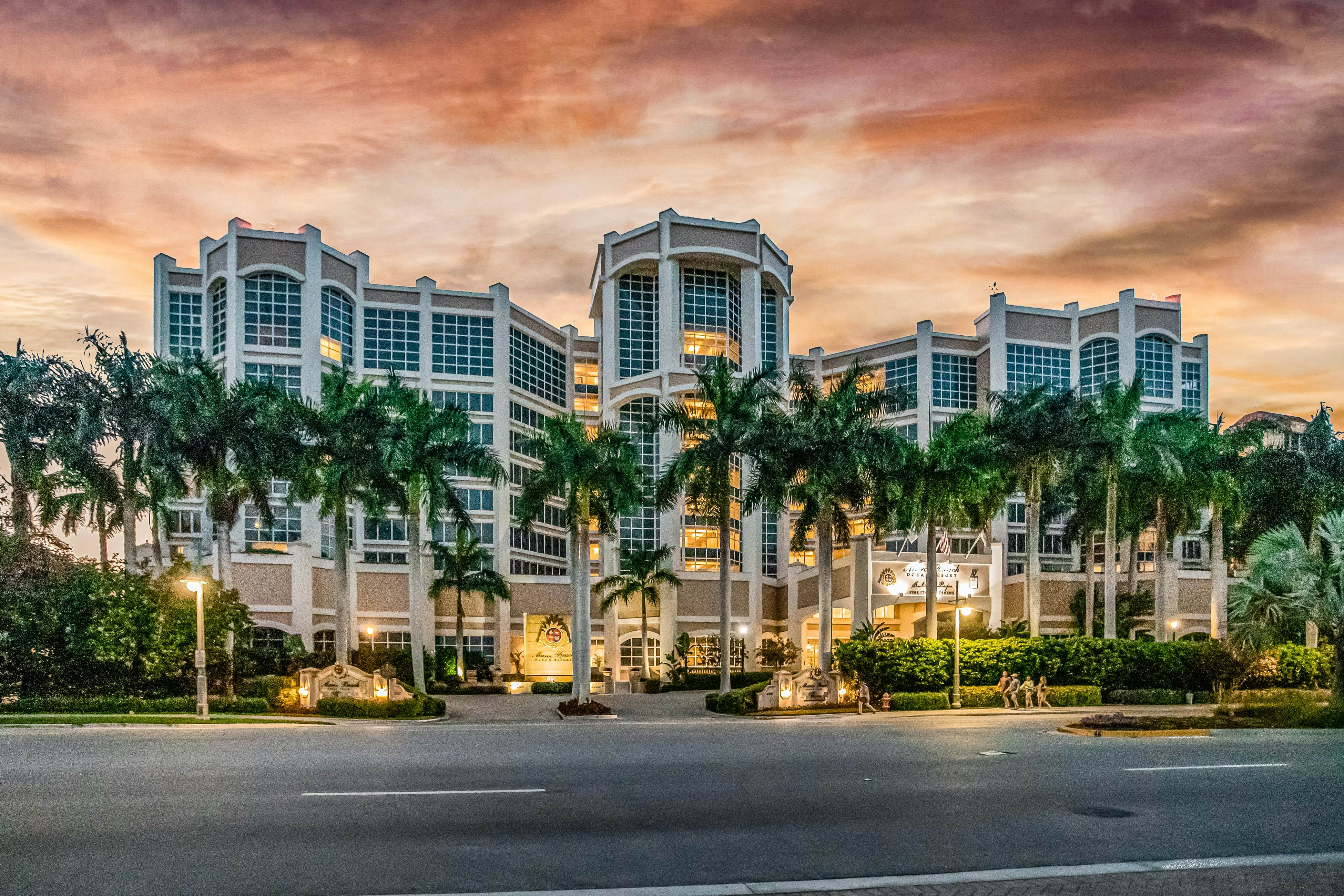 Marco Beach Ocean Resort Condominiums #614