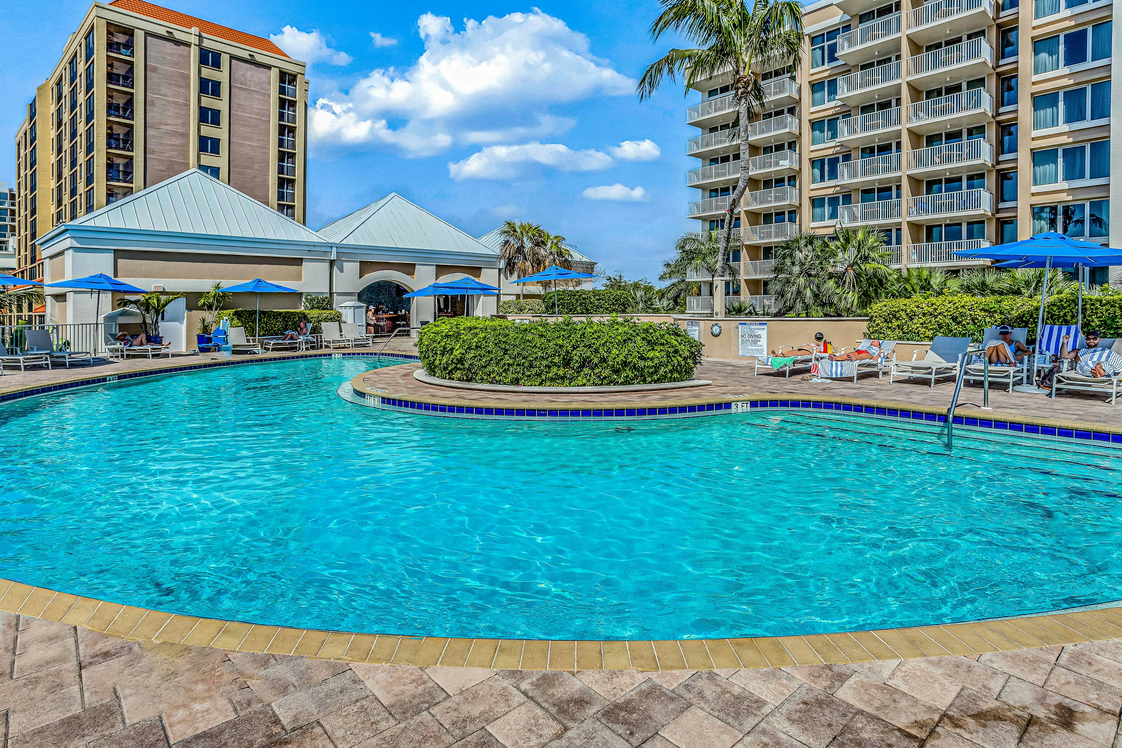 Marco Beach Ocean Resort Condominiums #614