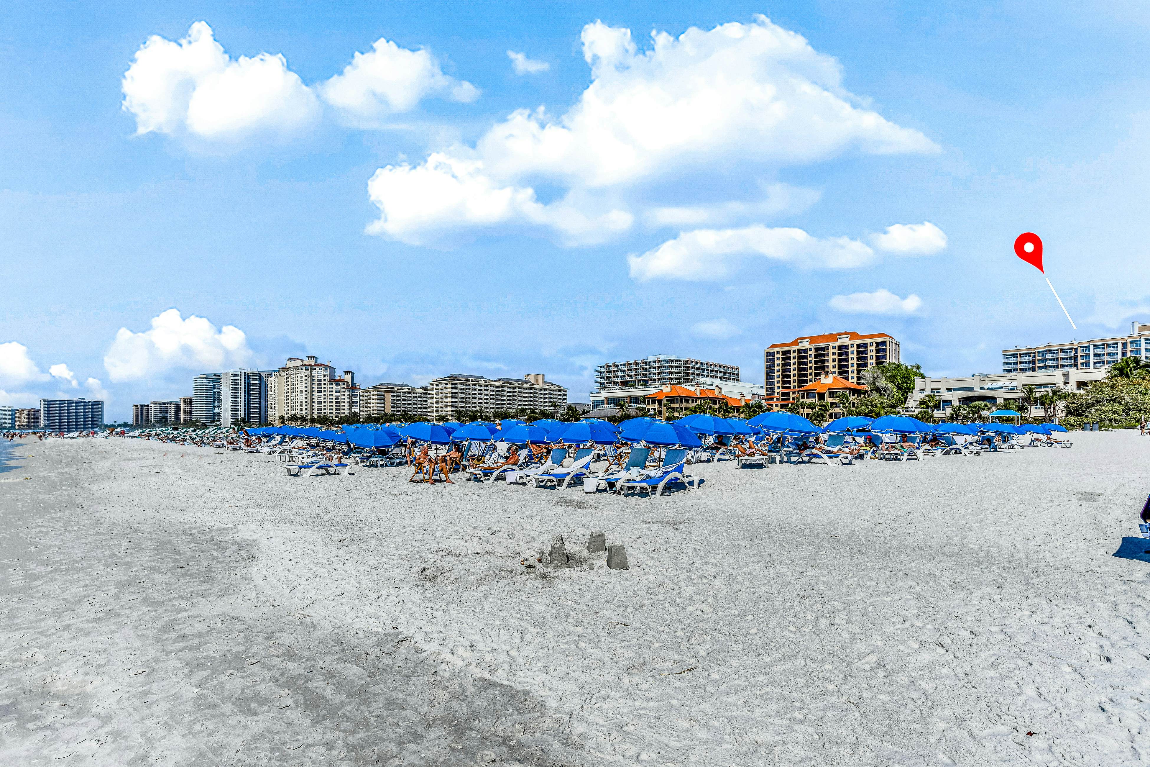 Marco Beach Ocean Resort Condominiums #614