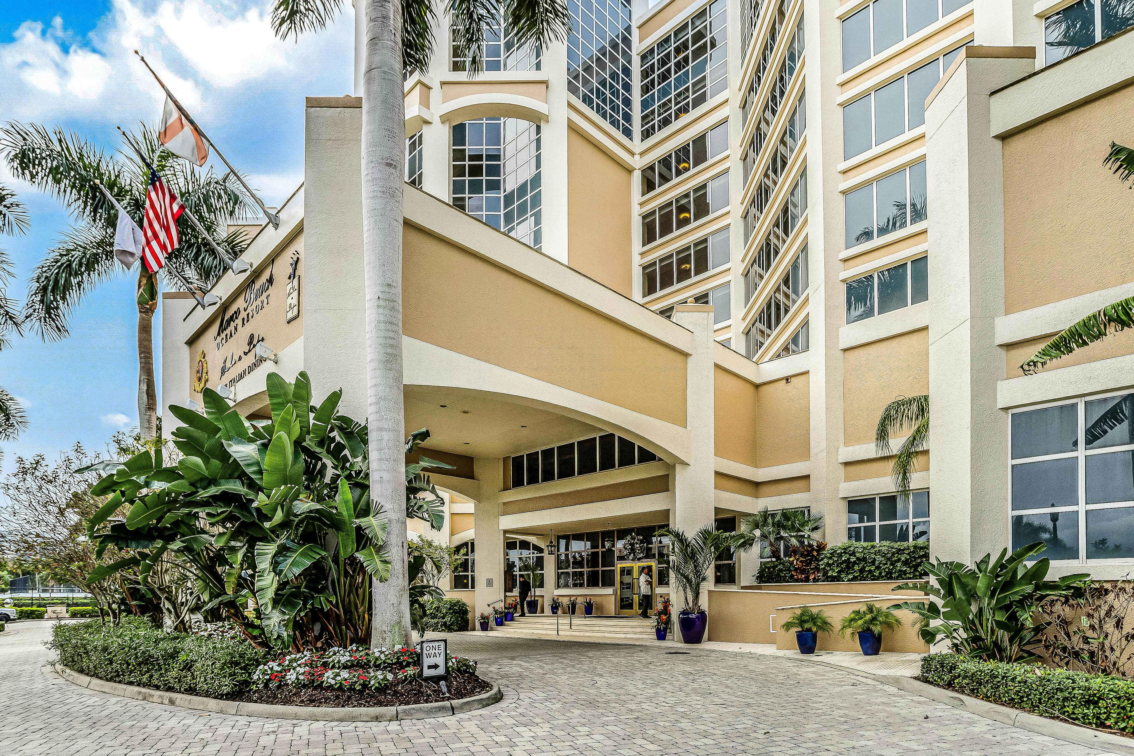 Marco Beach Ocean Resort Condominiums #614