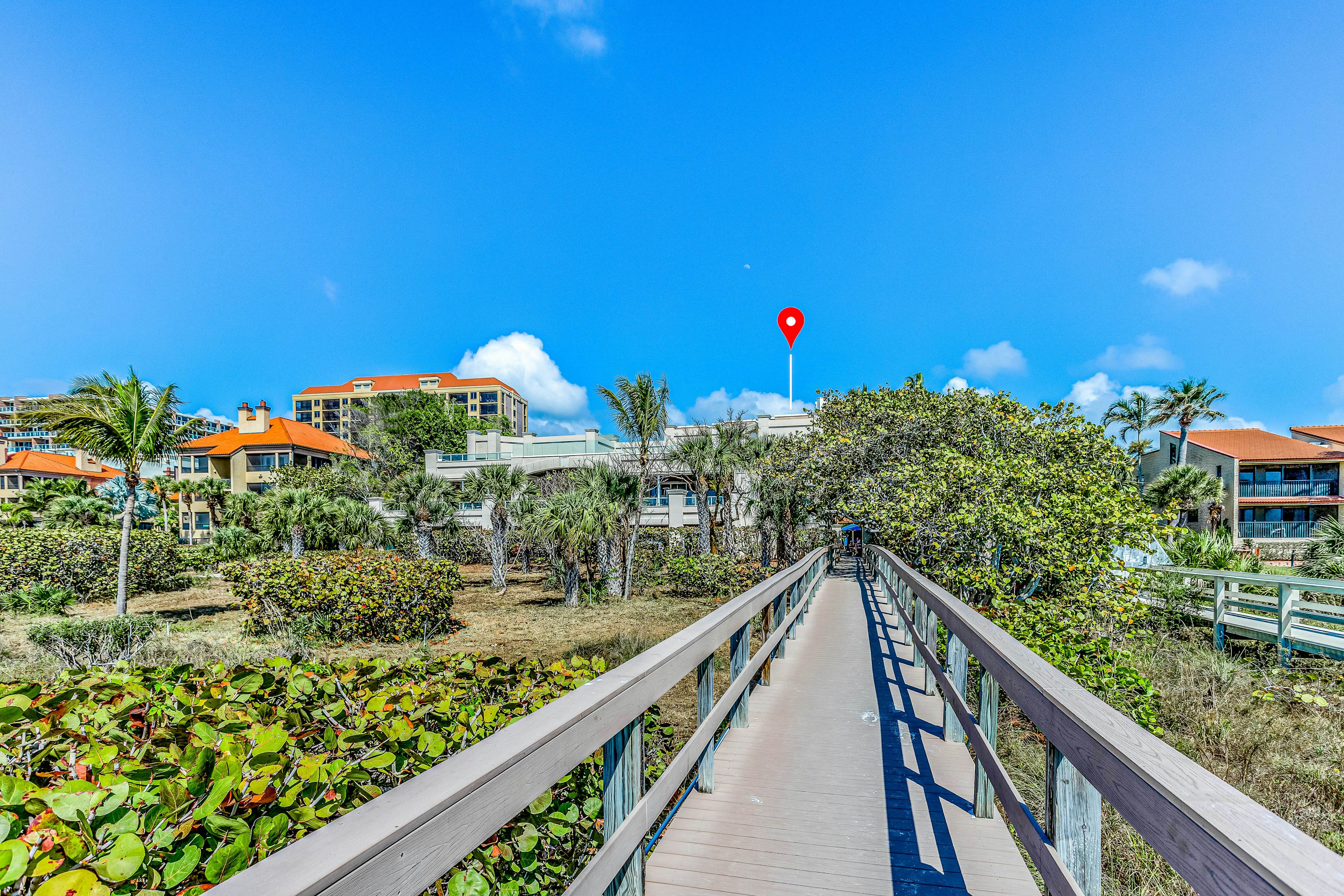 Marco Beach Ocean Resort Condominiums #614