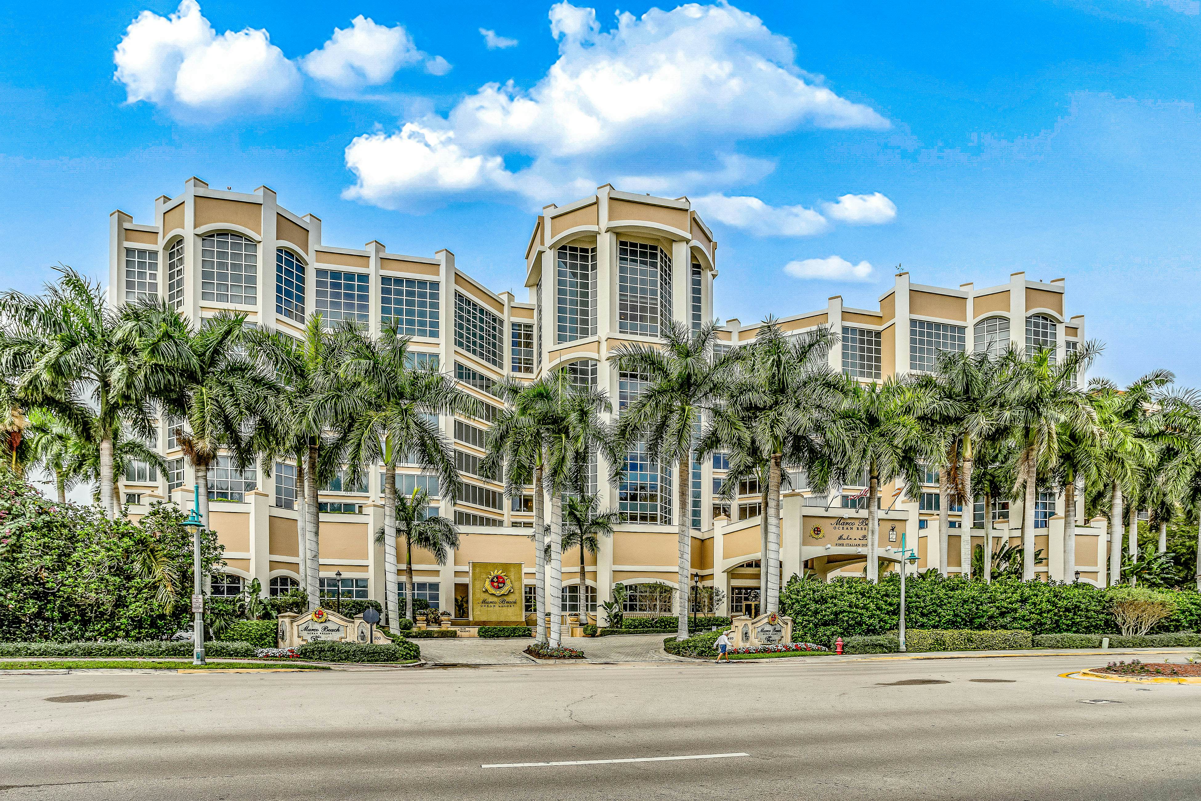 Marco Beach Ocean Resort Condominiums #614