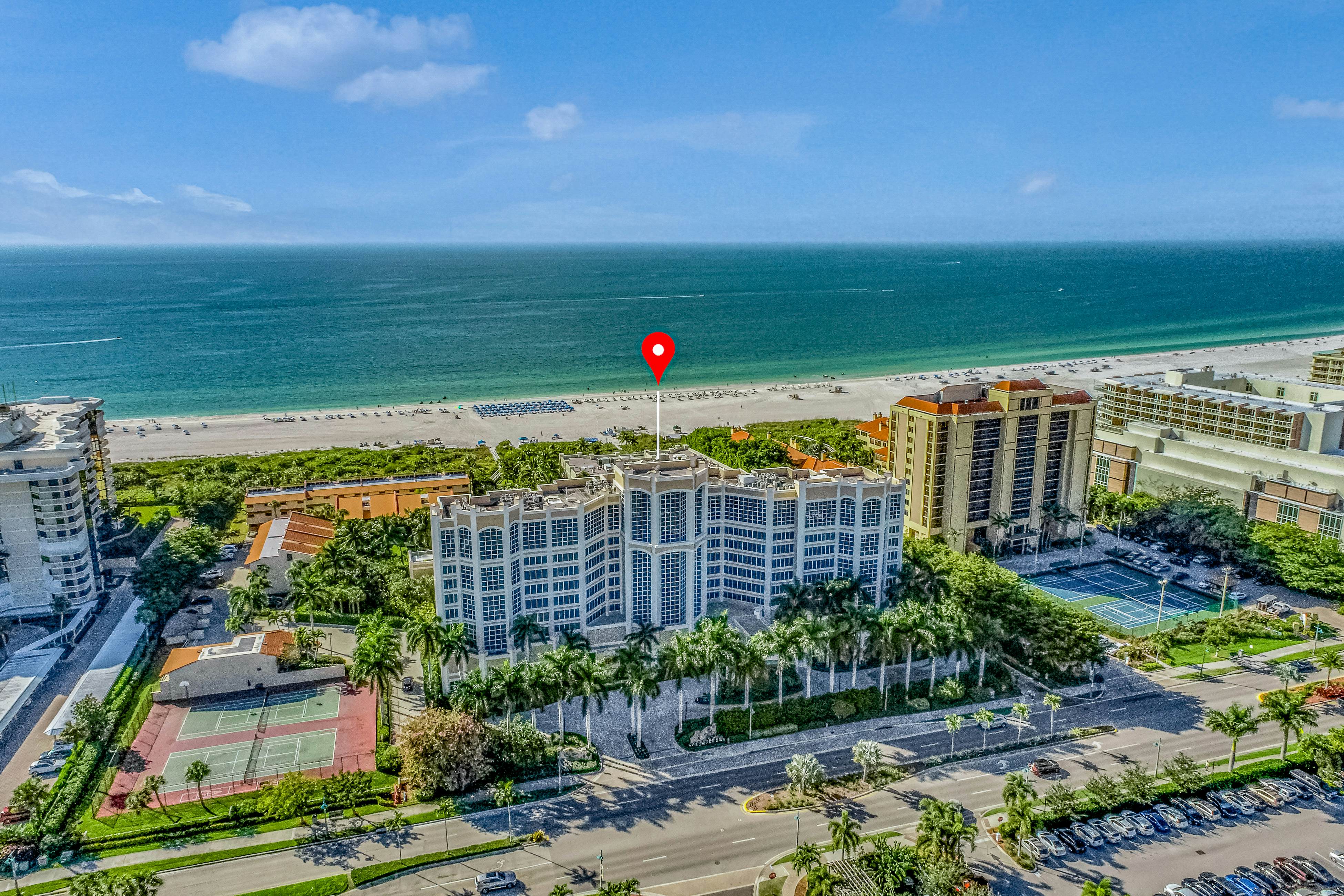 Marco Beach Ocean Resort Condominiums #614