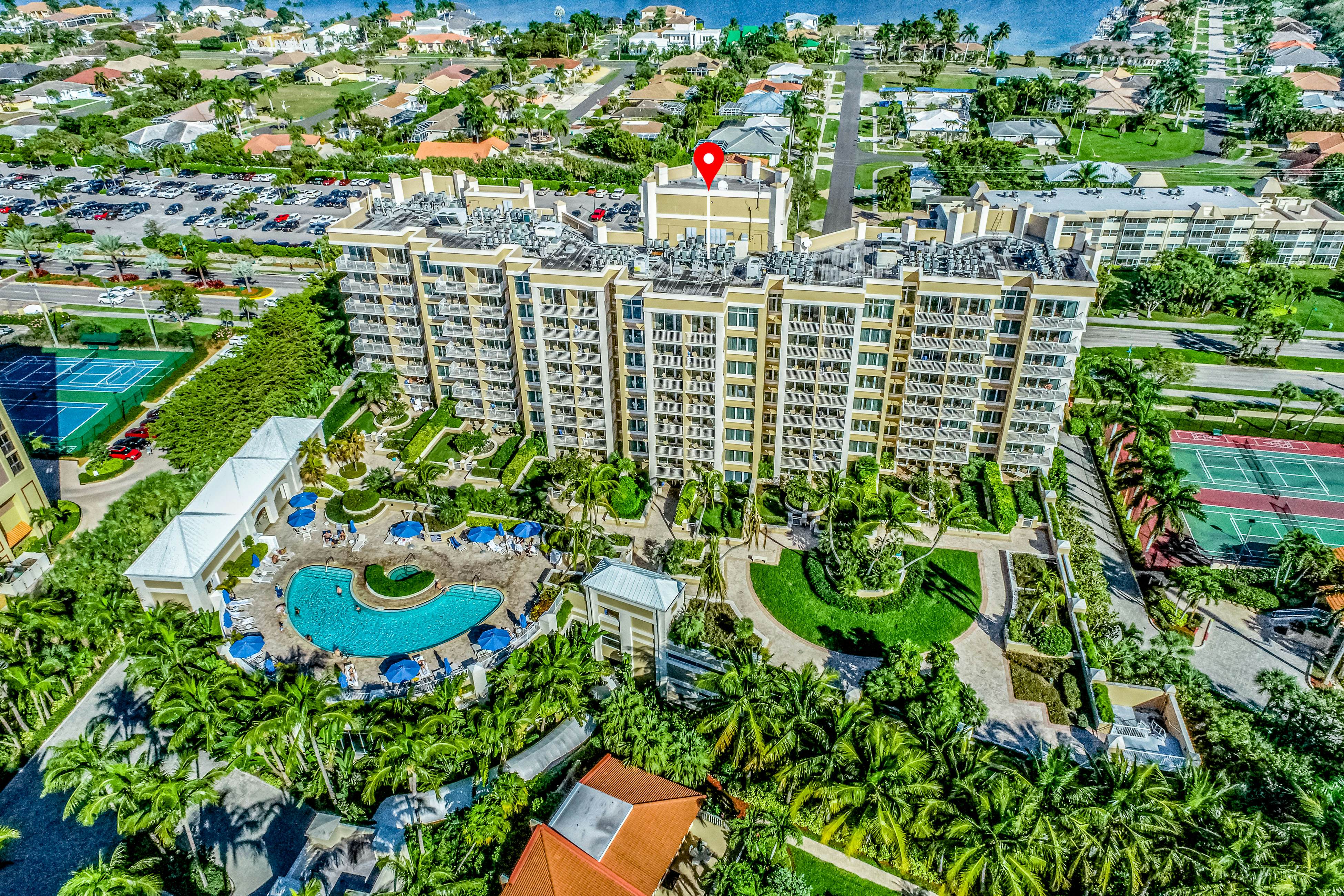 Marco Beach Ocean Resort Condominiums #614