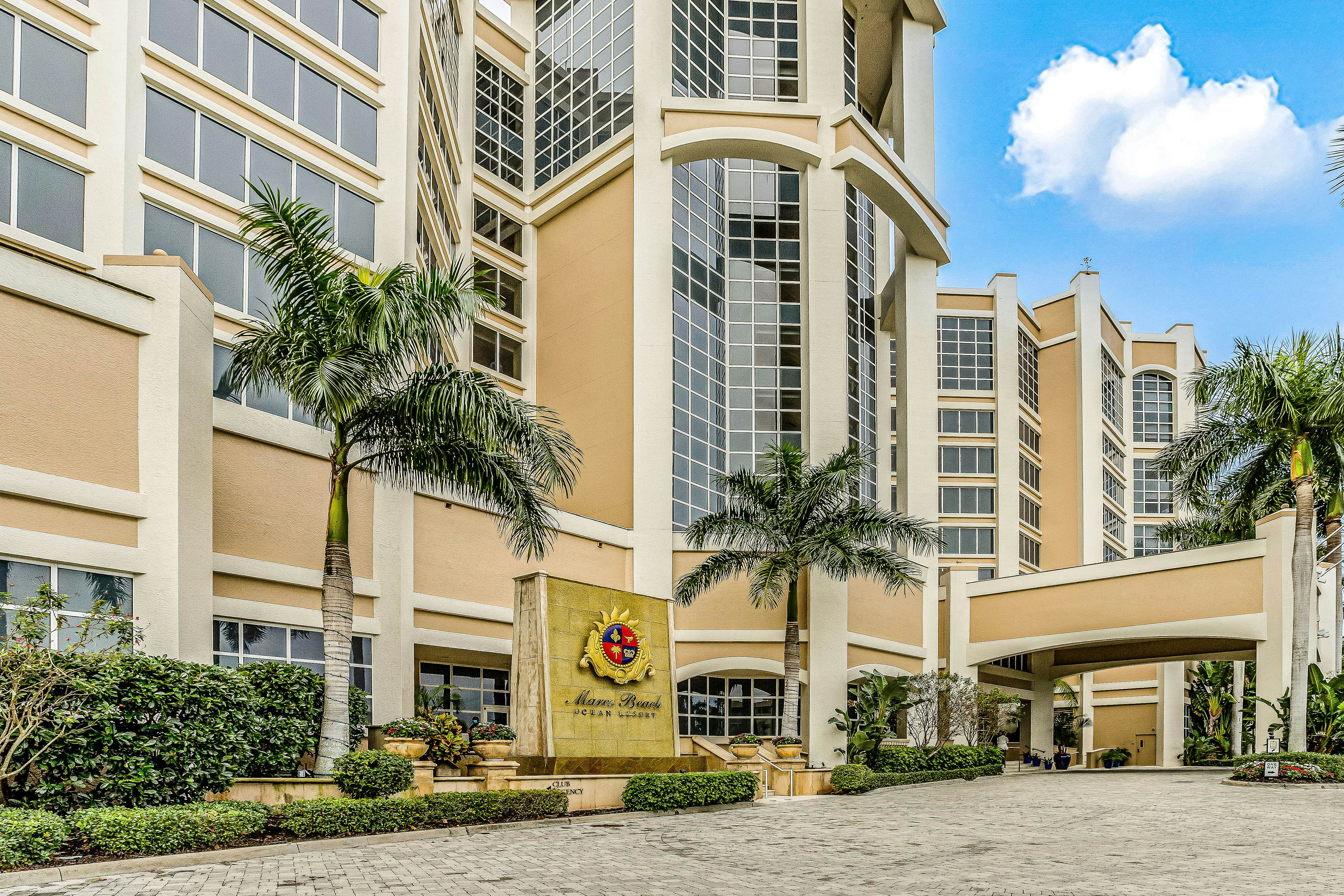 Marco Beach Ocean Resort Condominiums #614