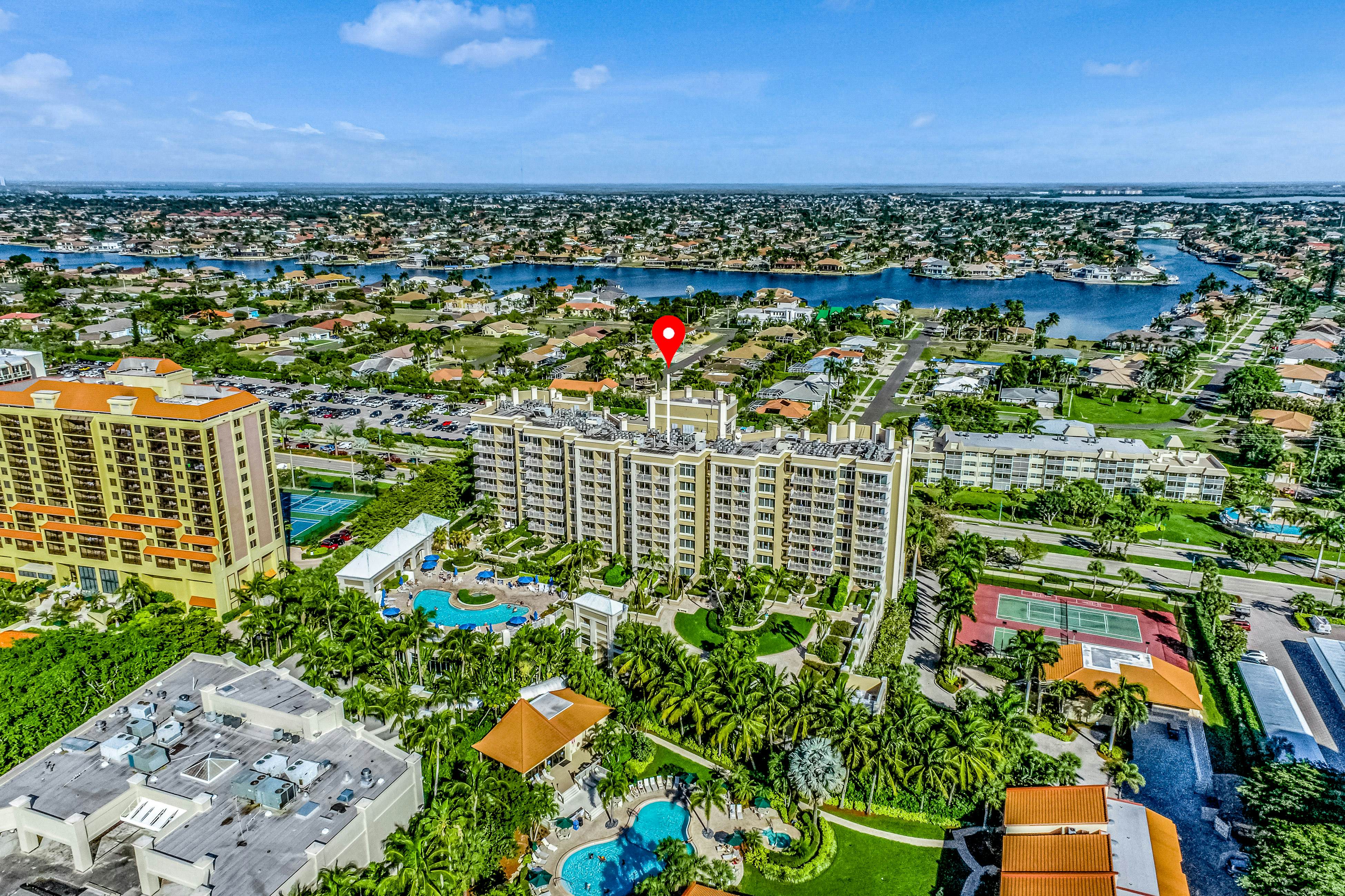 Marco Beach Ocean Resort Condominiums #614