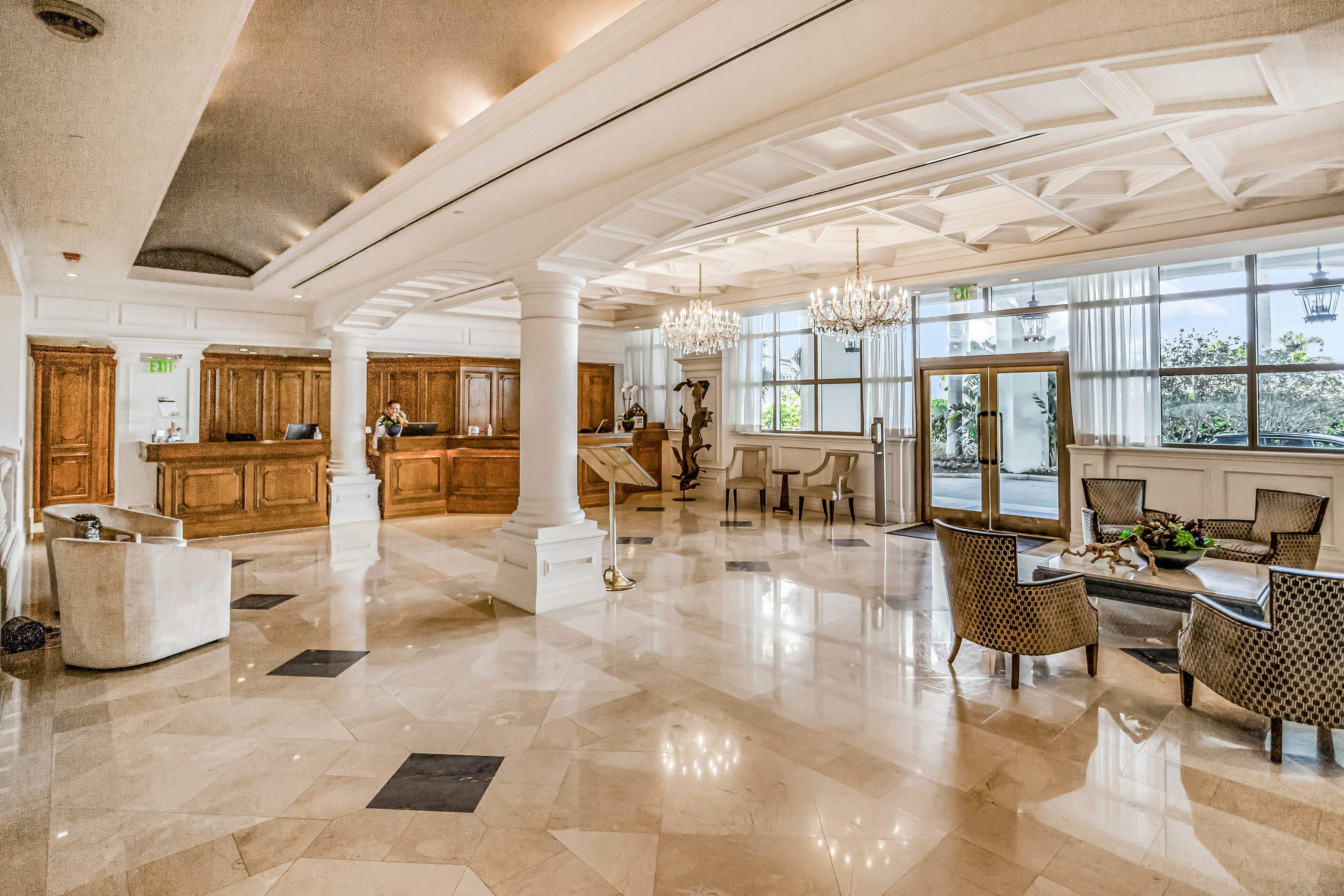 Marco Beach Ocean Resort Condominiums #614