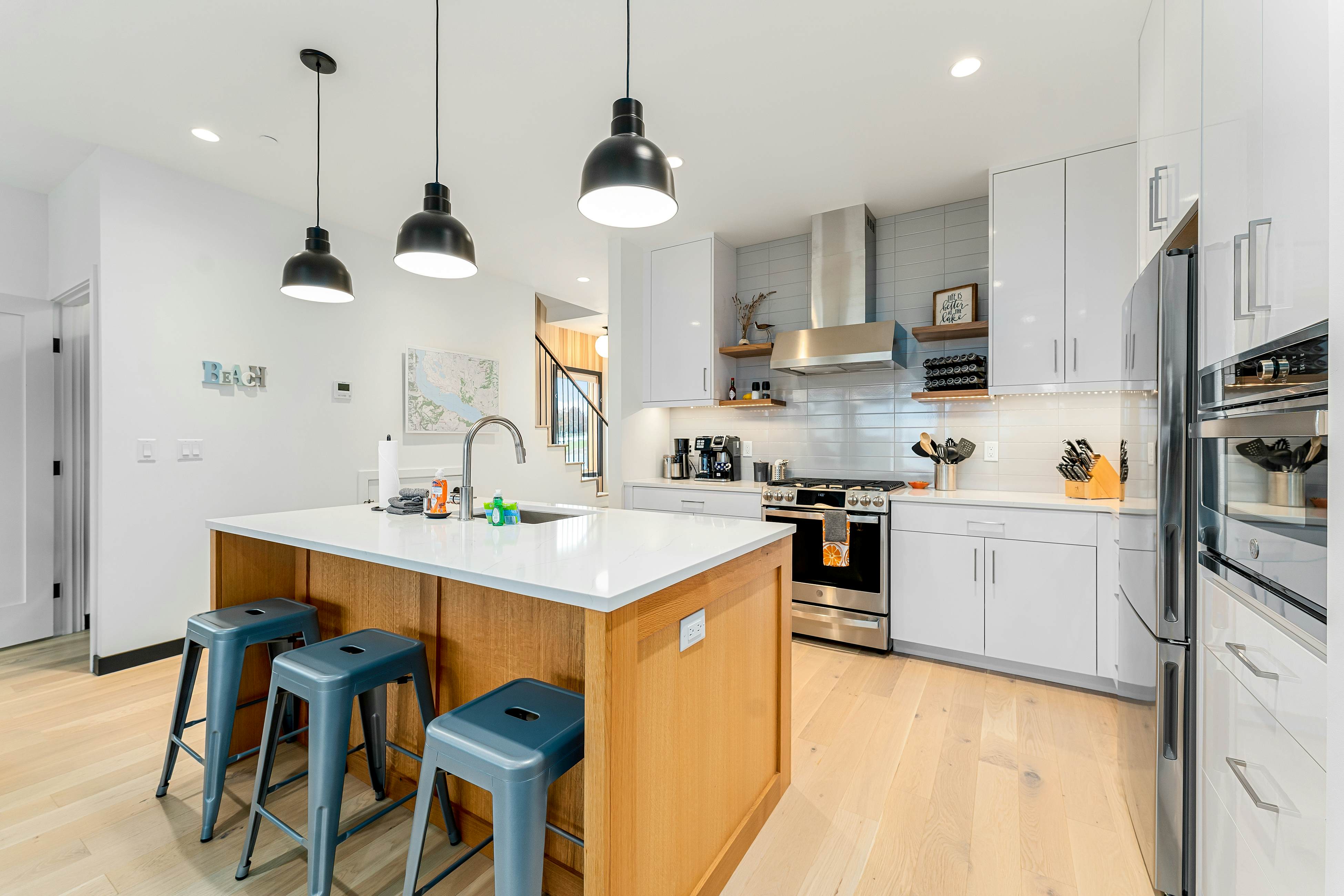 Ponderosa Court, Unit 2A