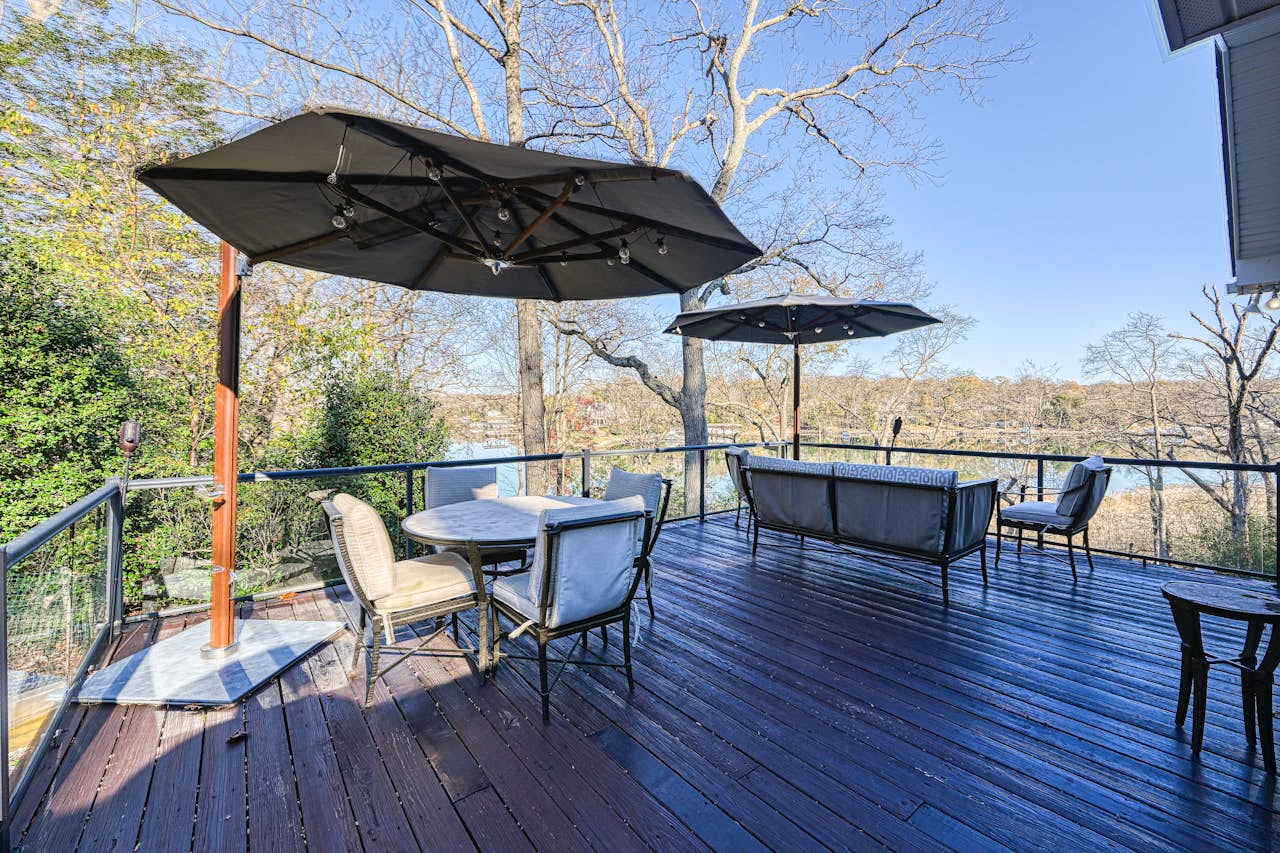 Severn View of Serenity 3 BD Crownsville, MD Vacation Rental Vacasa
