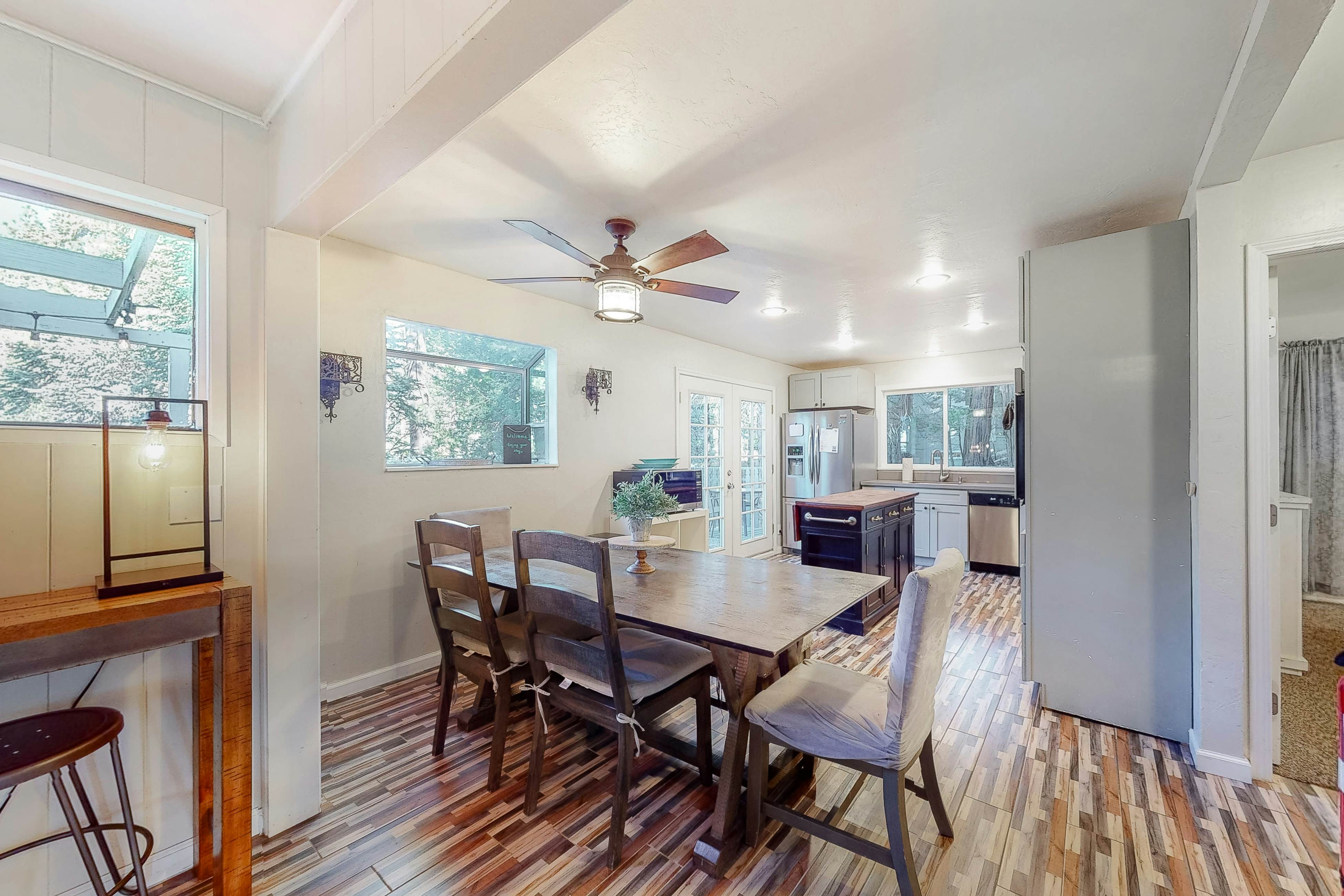 The Retreat on Wabash Lane