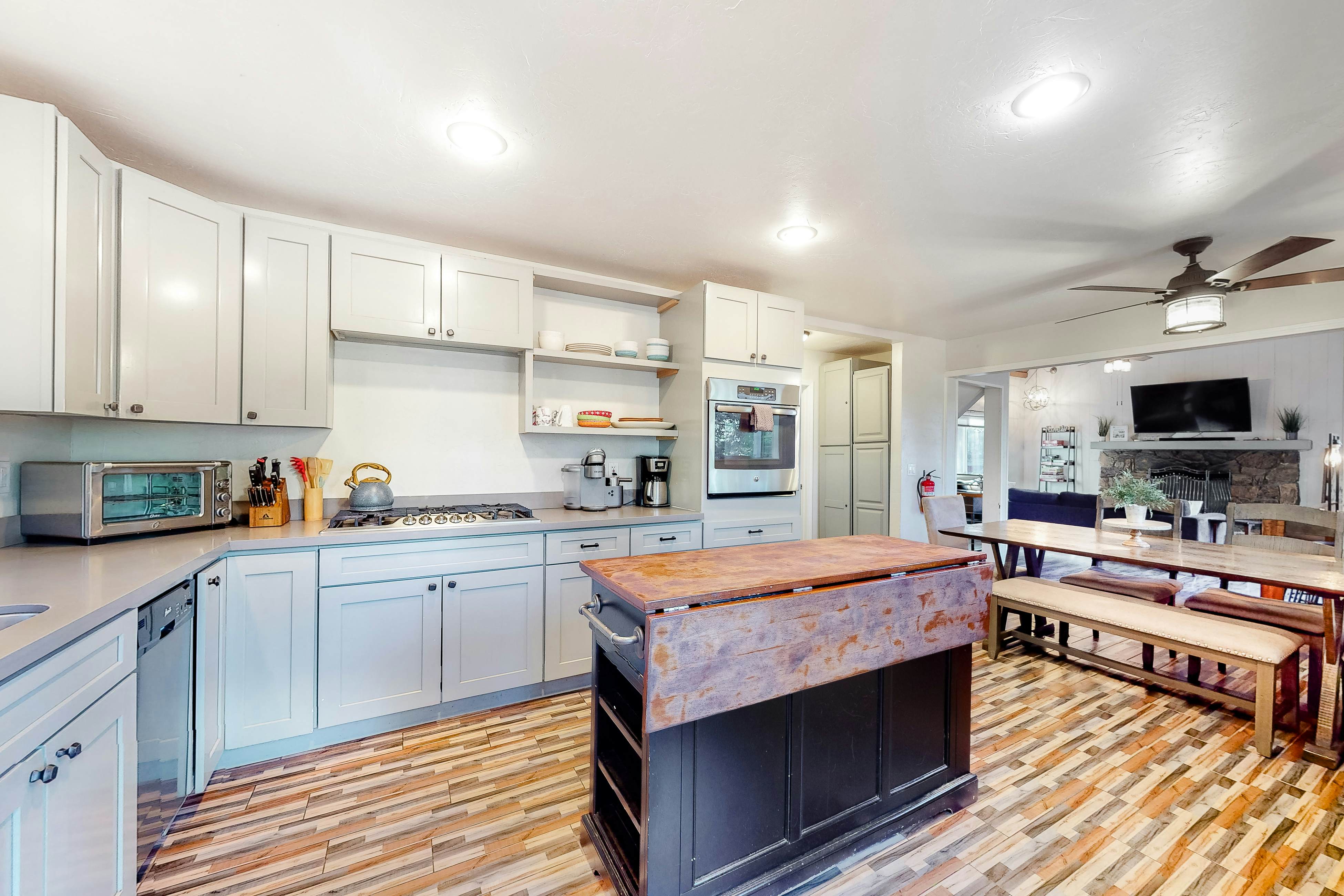 The Retreat on Wabash Lane