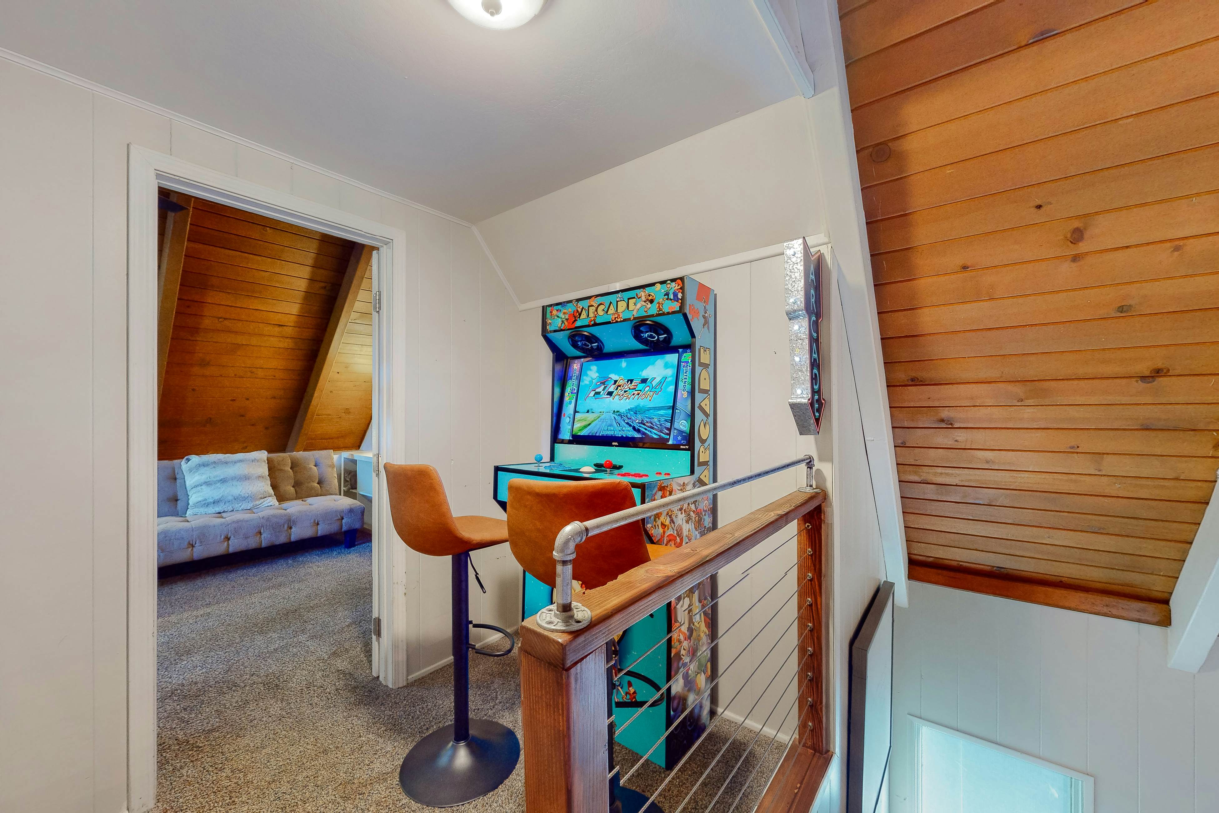 The Retreat on Wabash Lane