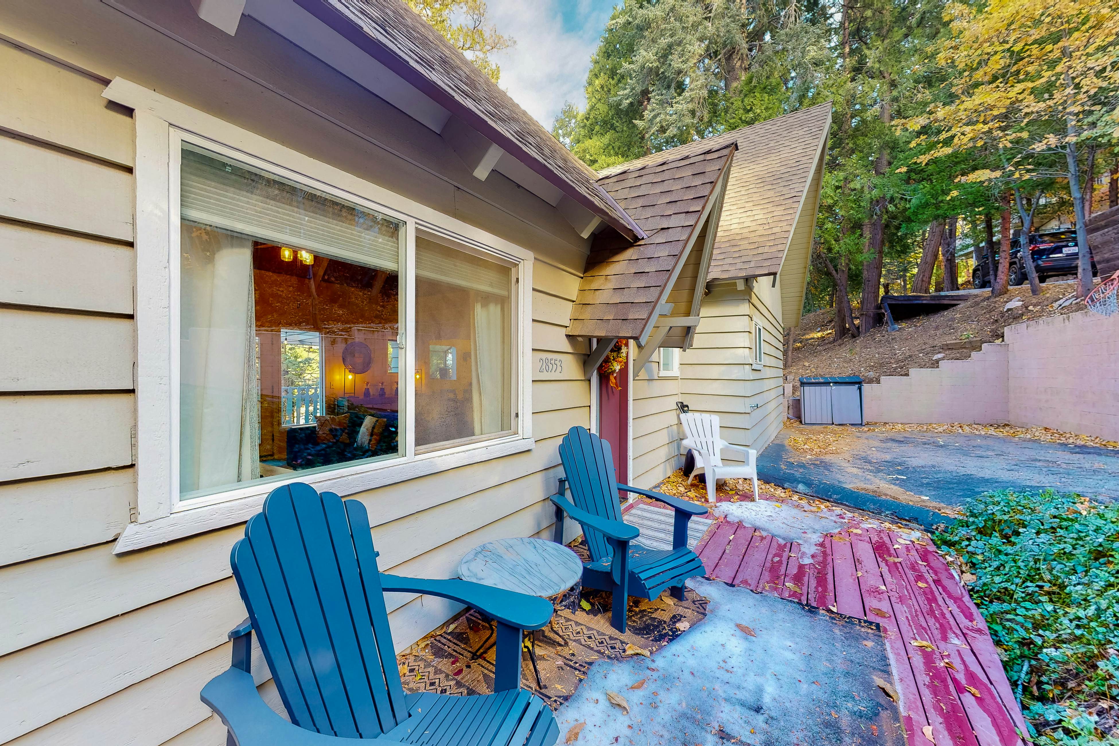 The Retreat on Wabash Lane