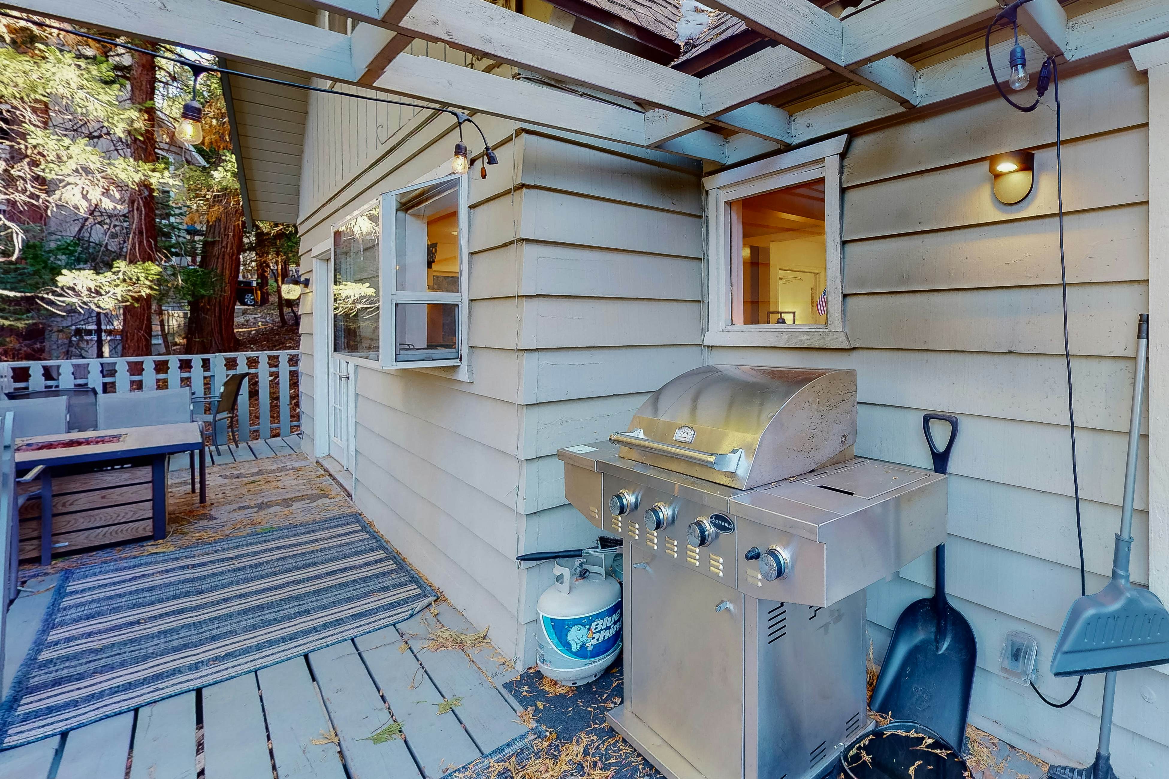 The Retreat on Wabash Lane