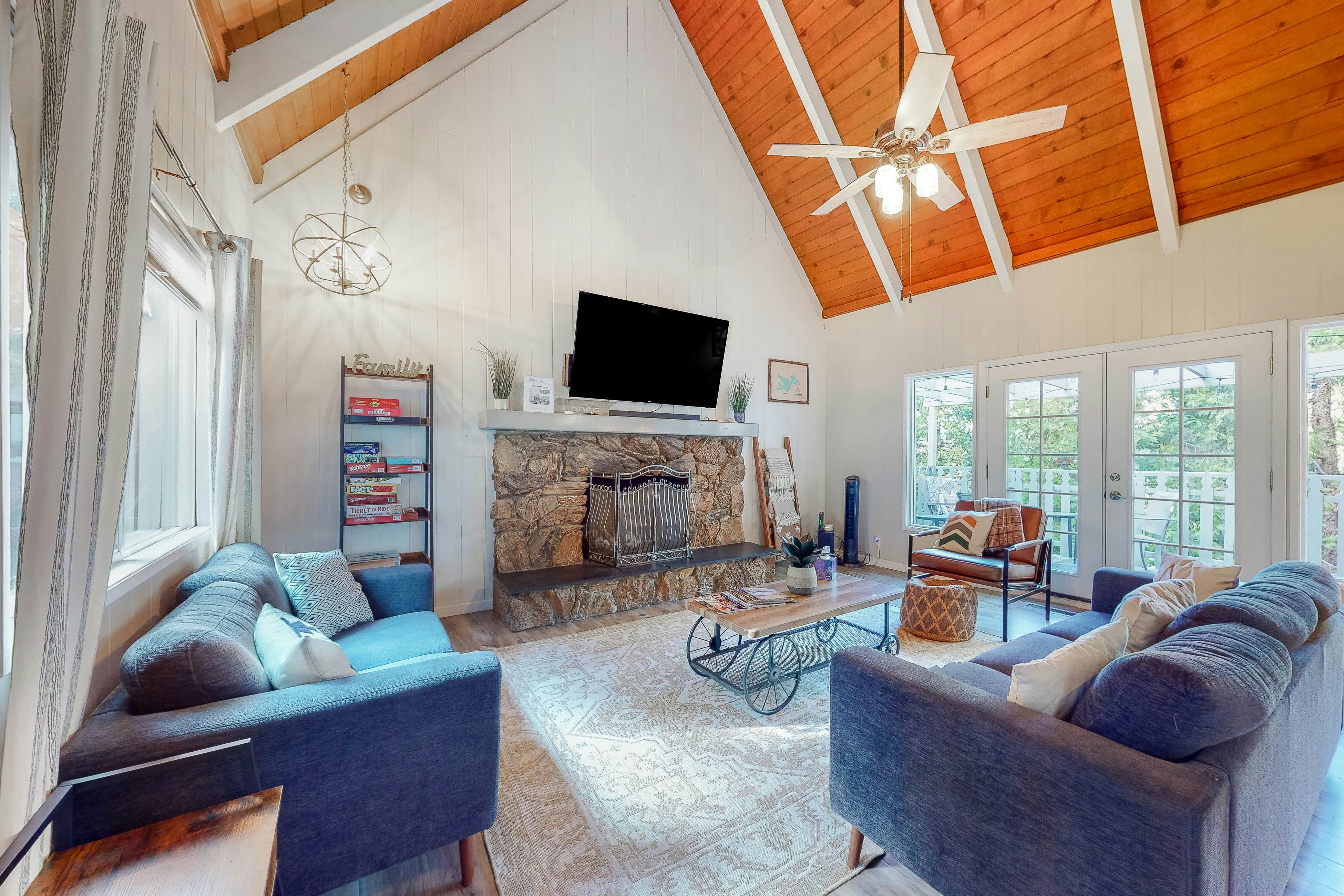 The Retreat on Wabash Lane