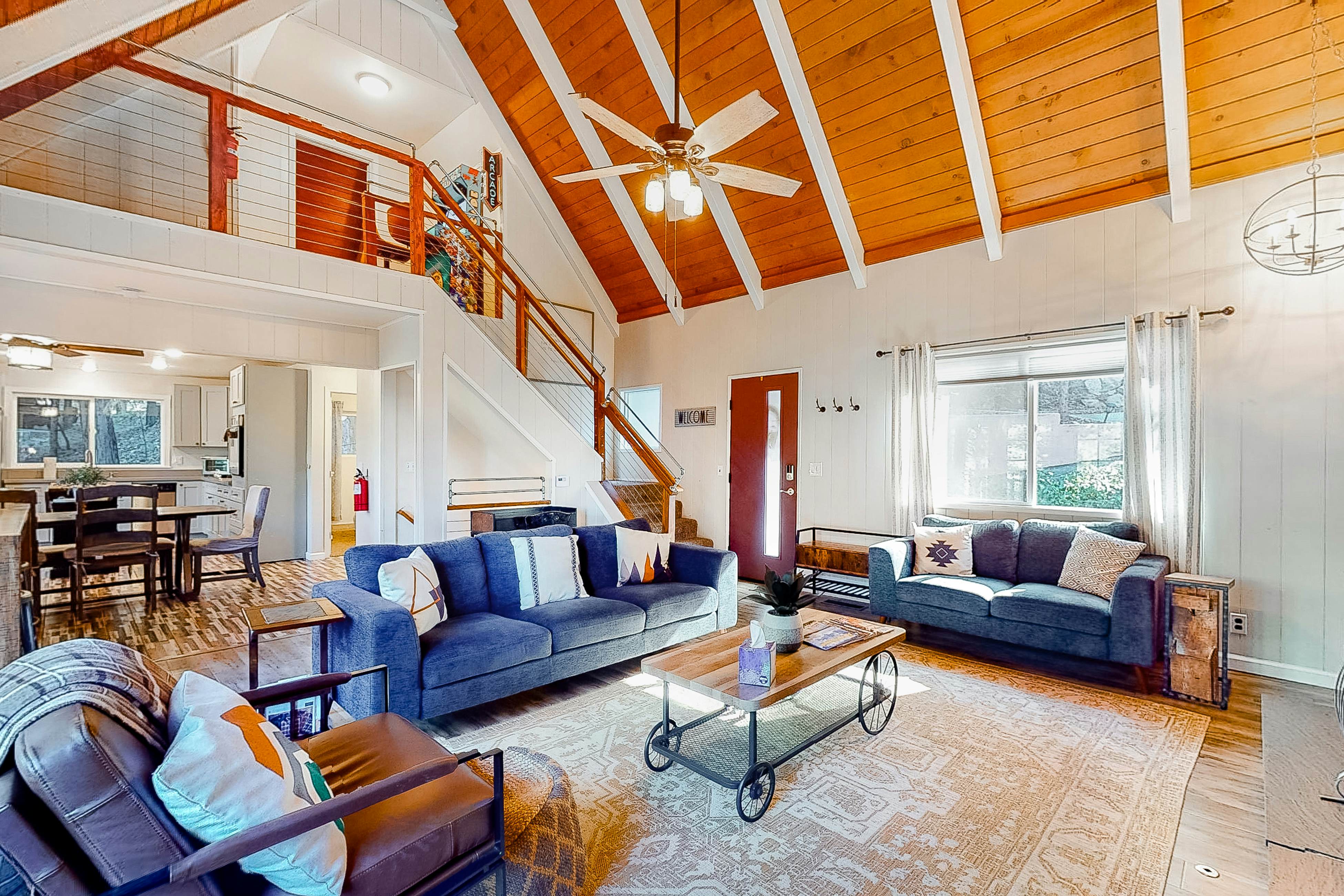 The Retreat on Wabash Lane