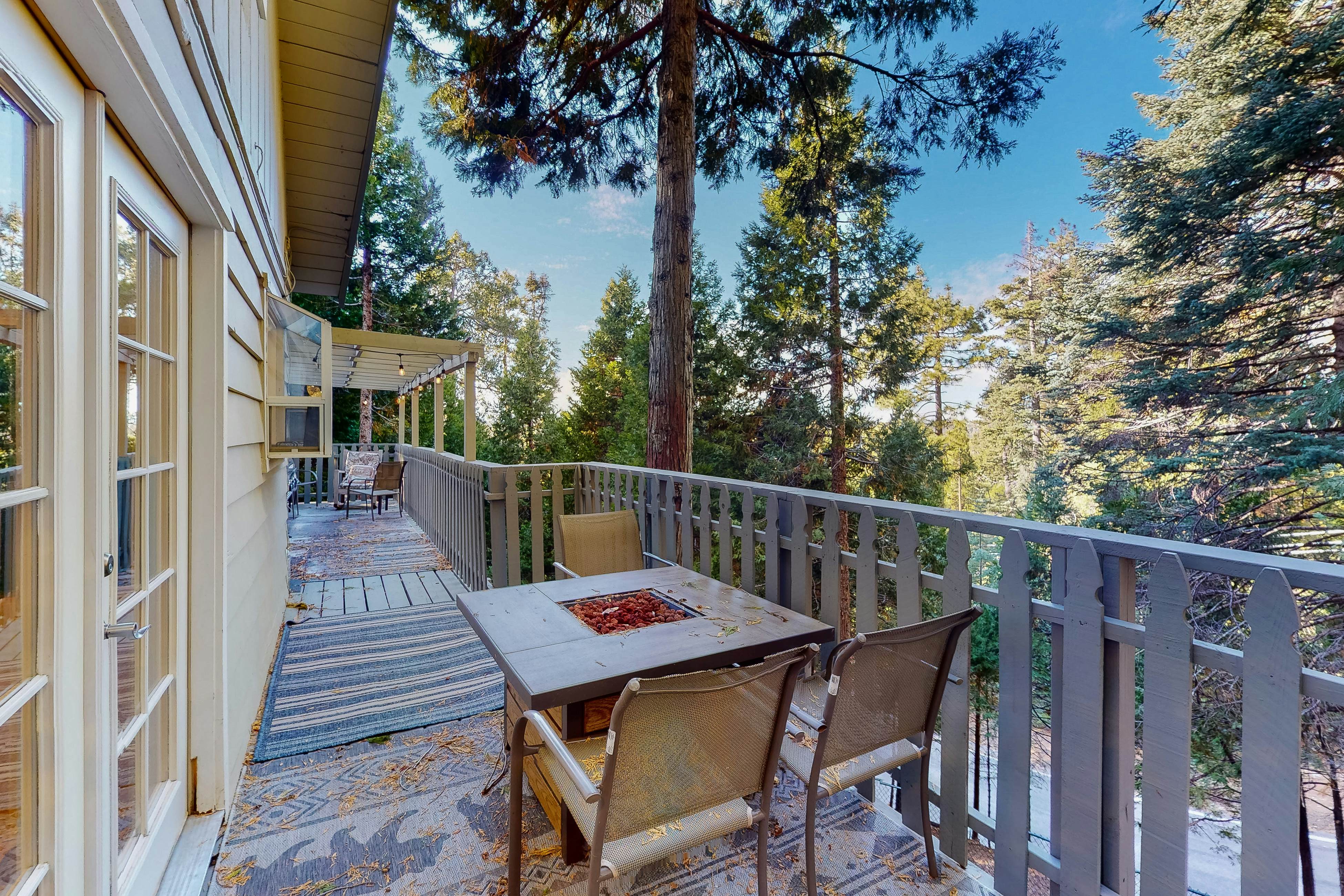 The Retreat on Wabash Lane