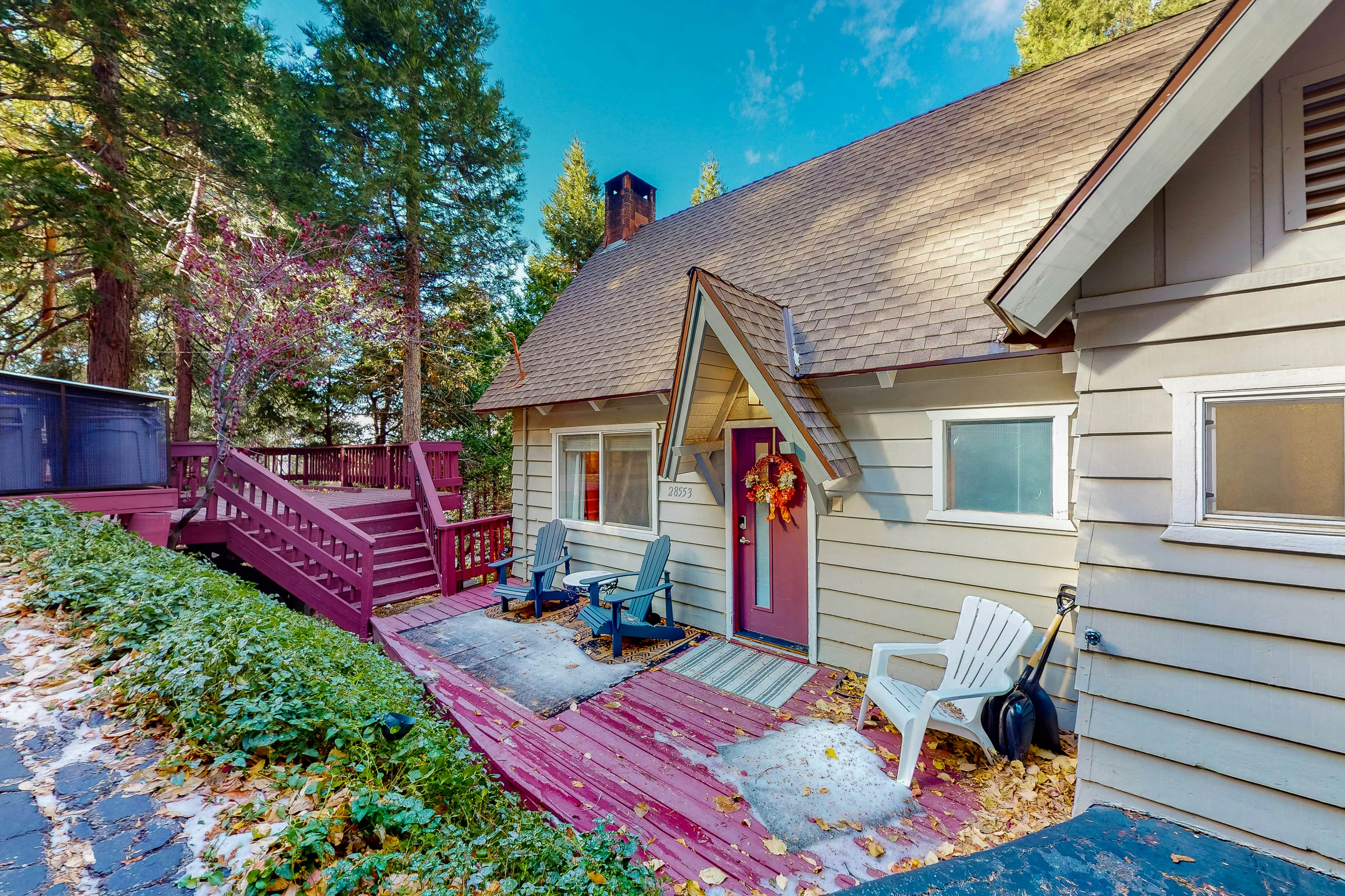 The Retreat on Wabash Lane