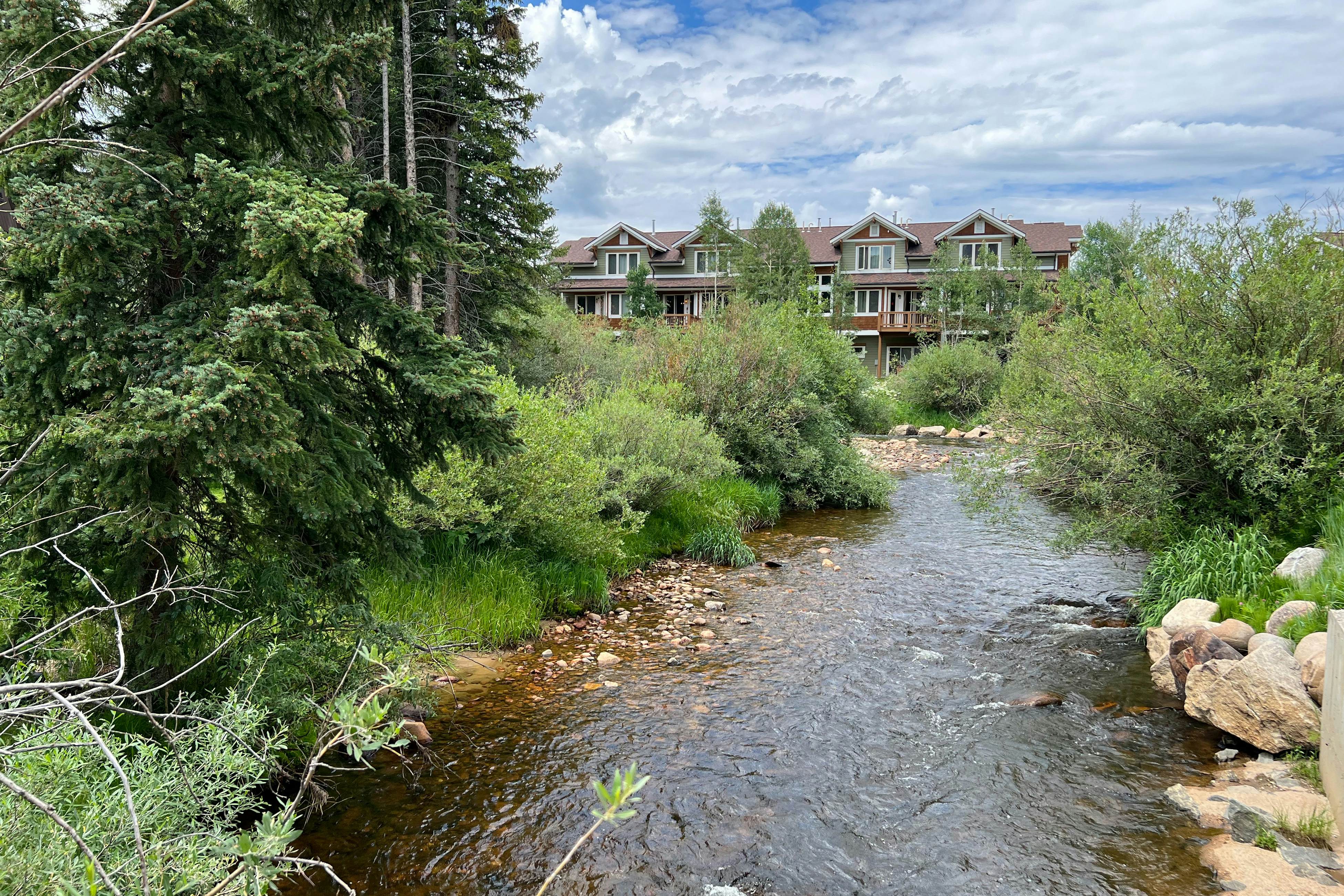 The Sanctuary Hi Country Haus