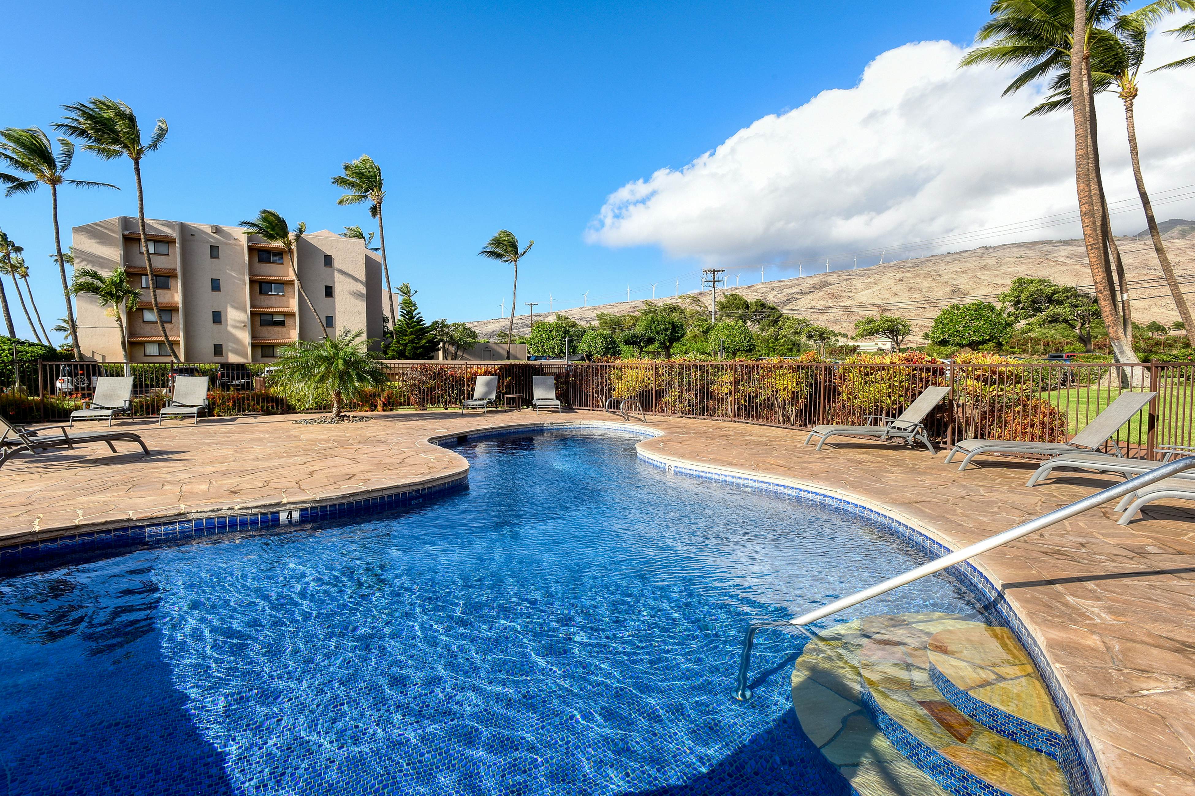 Island Sands Resort 302