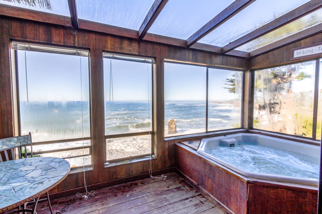 Windswept 4 BD Vacation Rental in Gualala, CA Vacasa