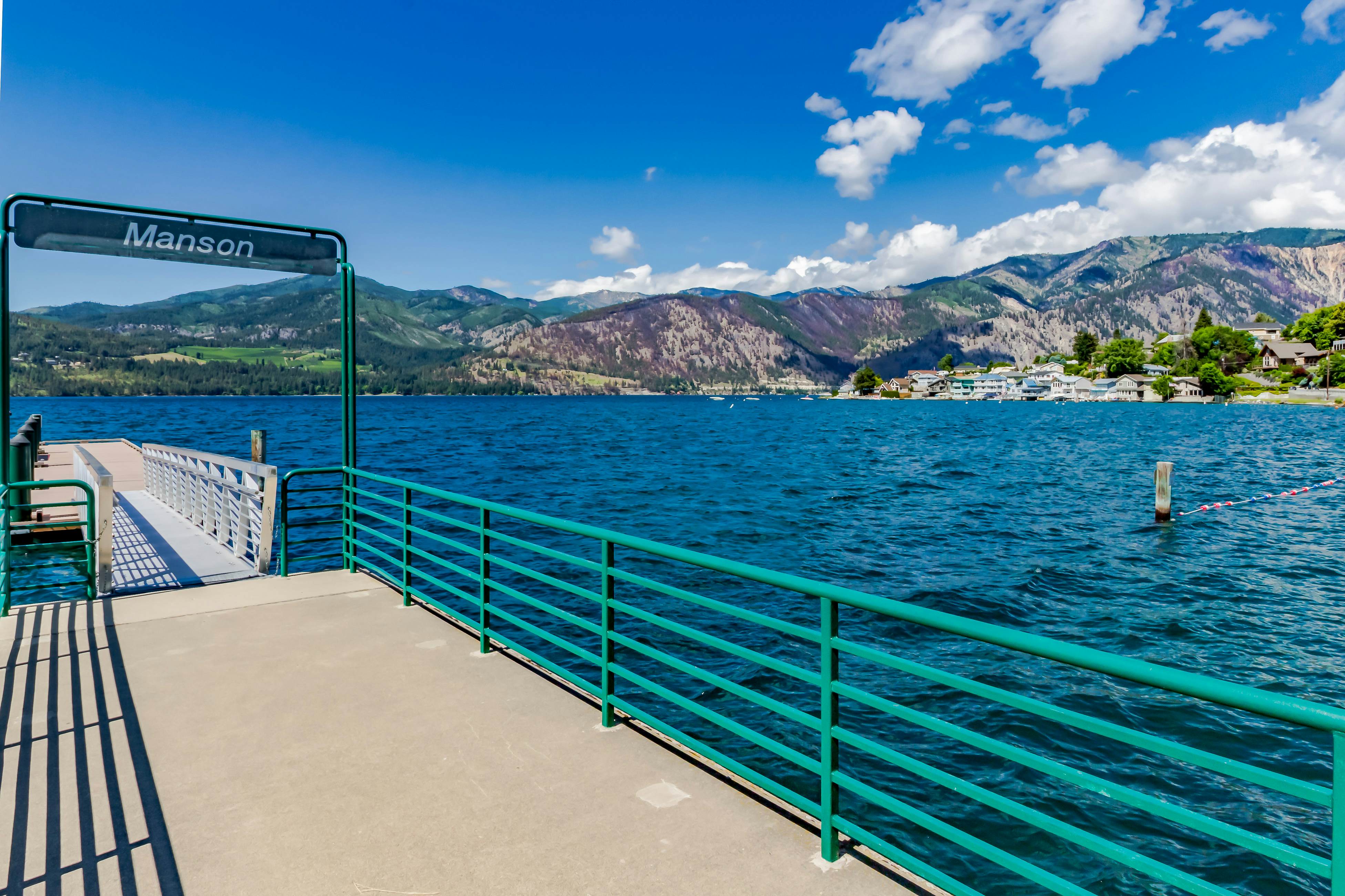 Ponderosa Court, Unit 2A