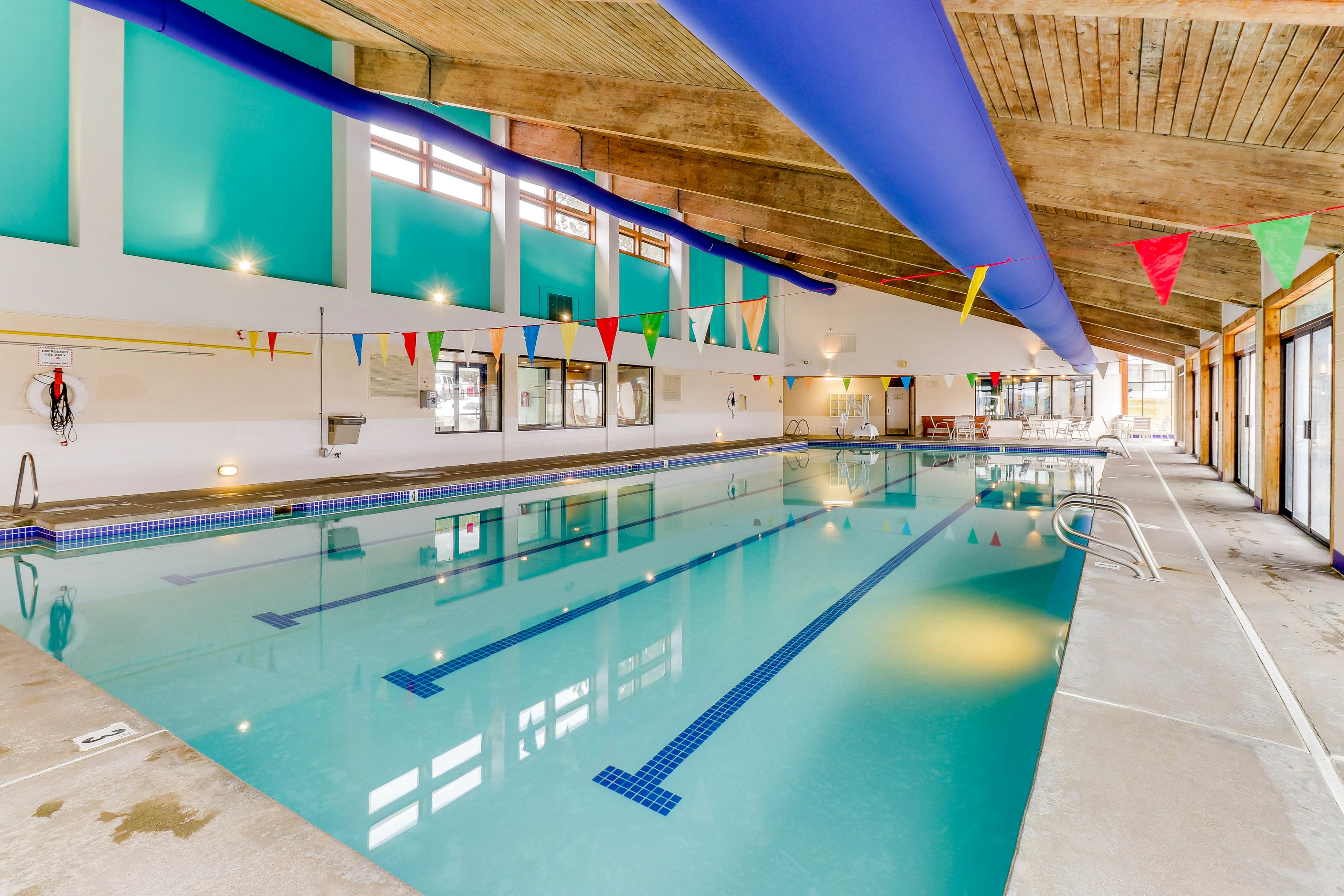 Ponderosa Court, Unit 2A