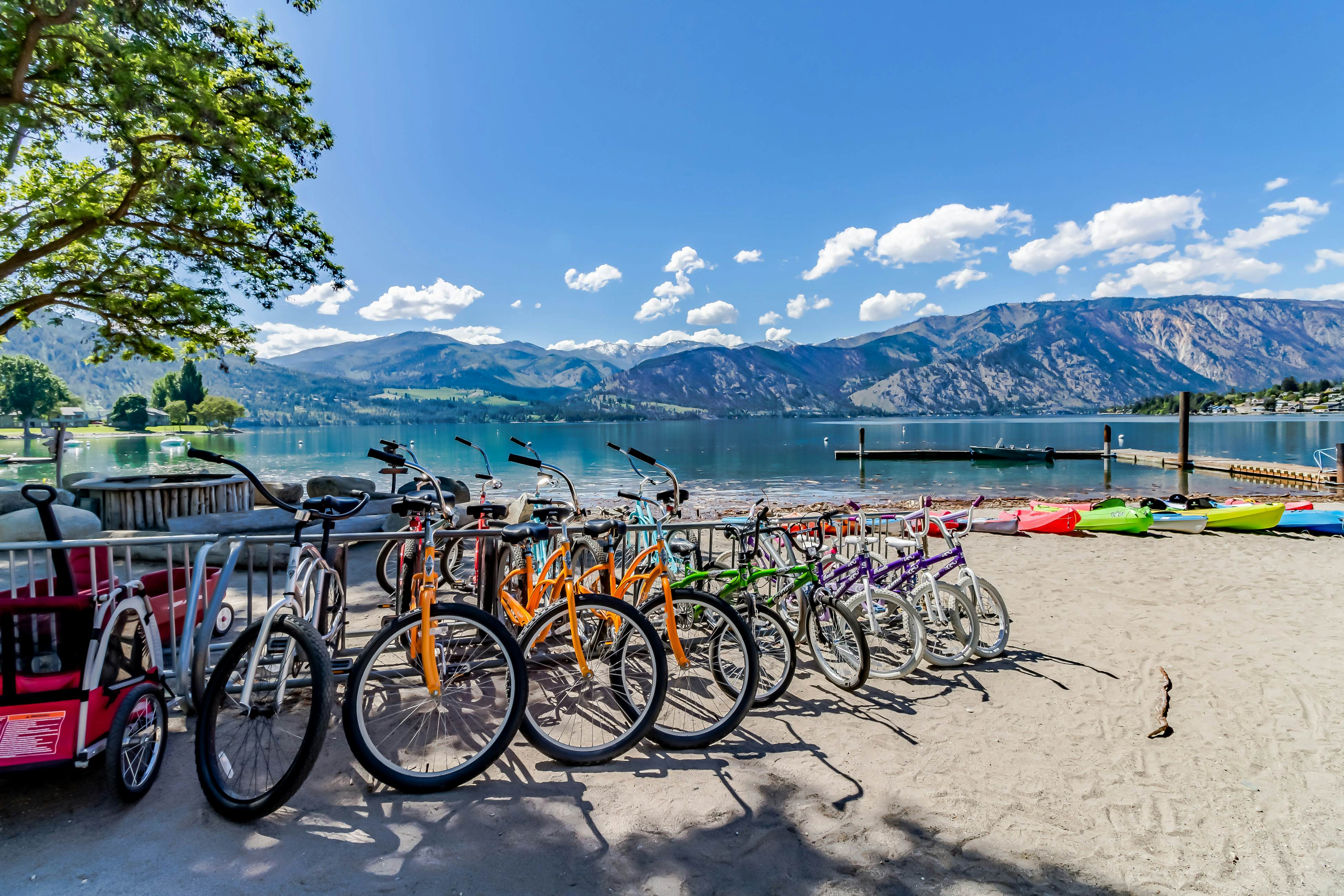 Ponderosa Court, Unit 2A