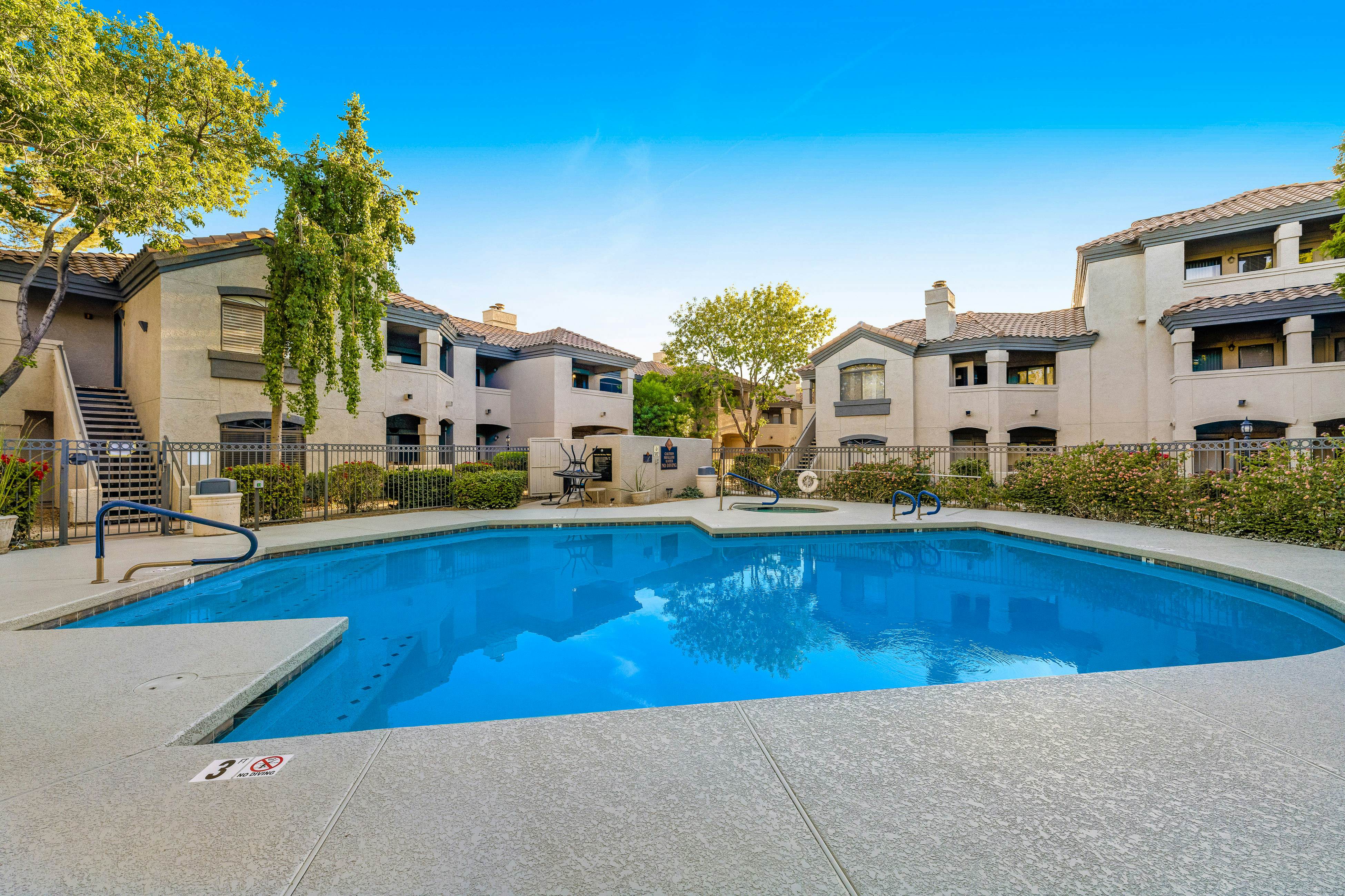 Thompson Peak Retreat Unit 1073