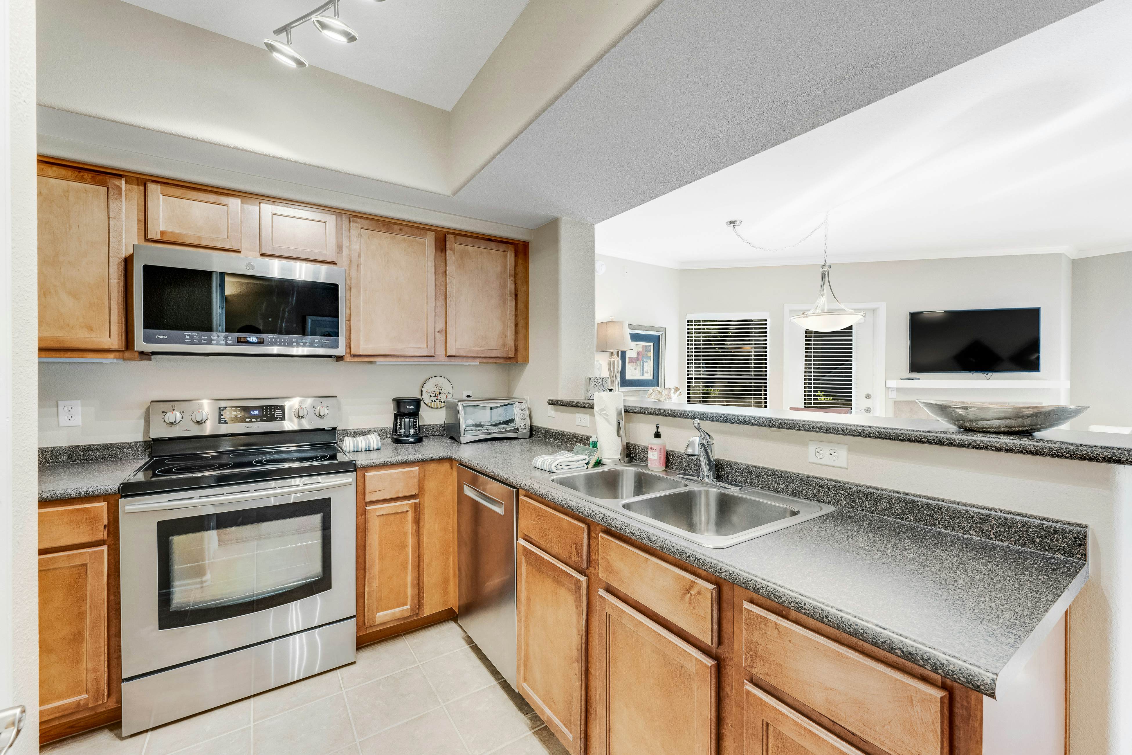 Thompson Peak Retreat Unit 1073