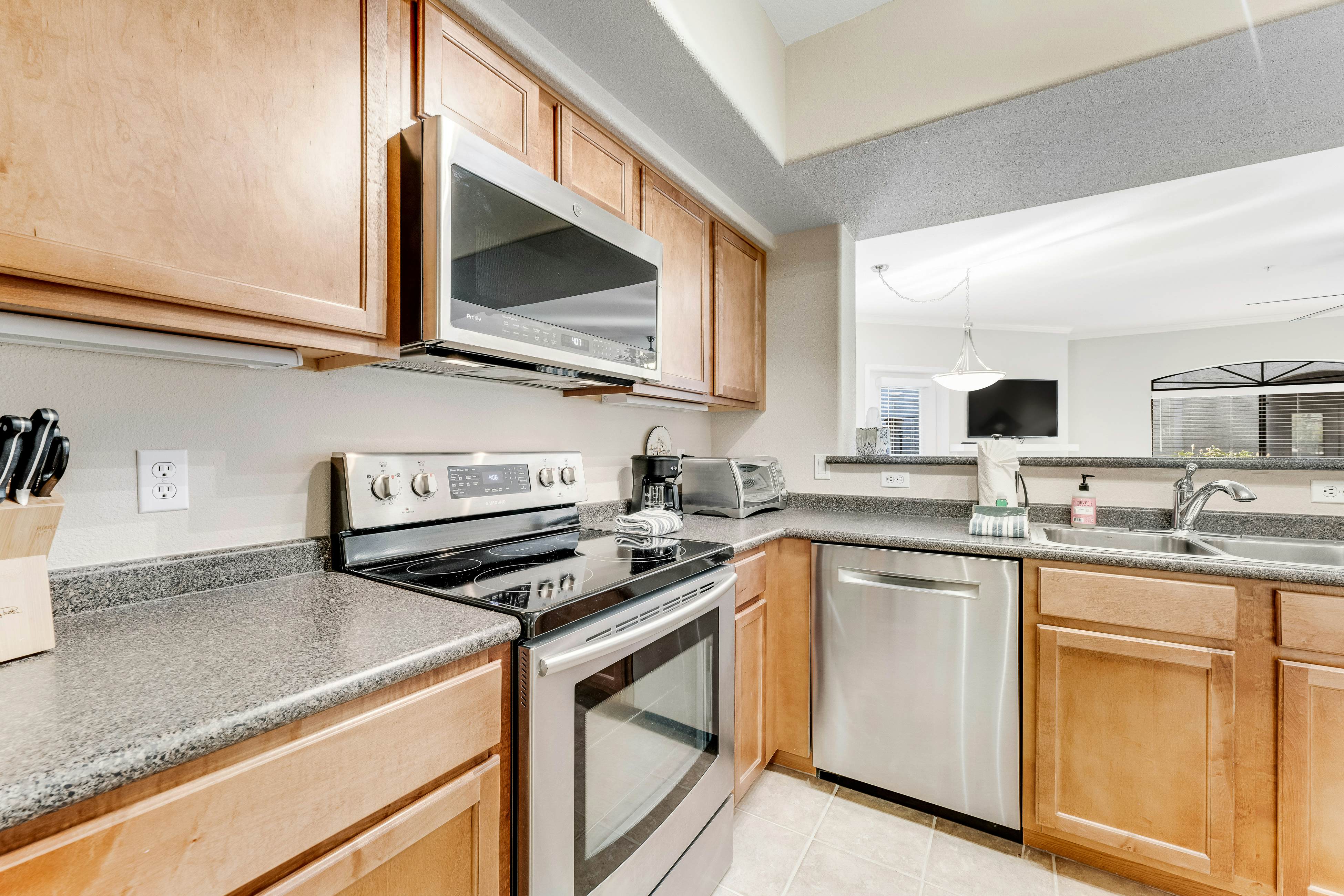 Thompson Peak Retreat Unit 1073