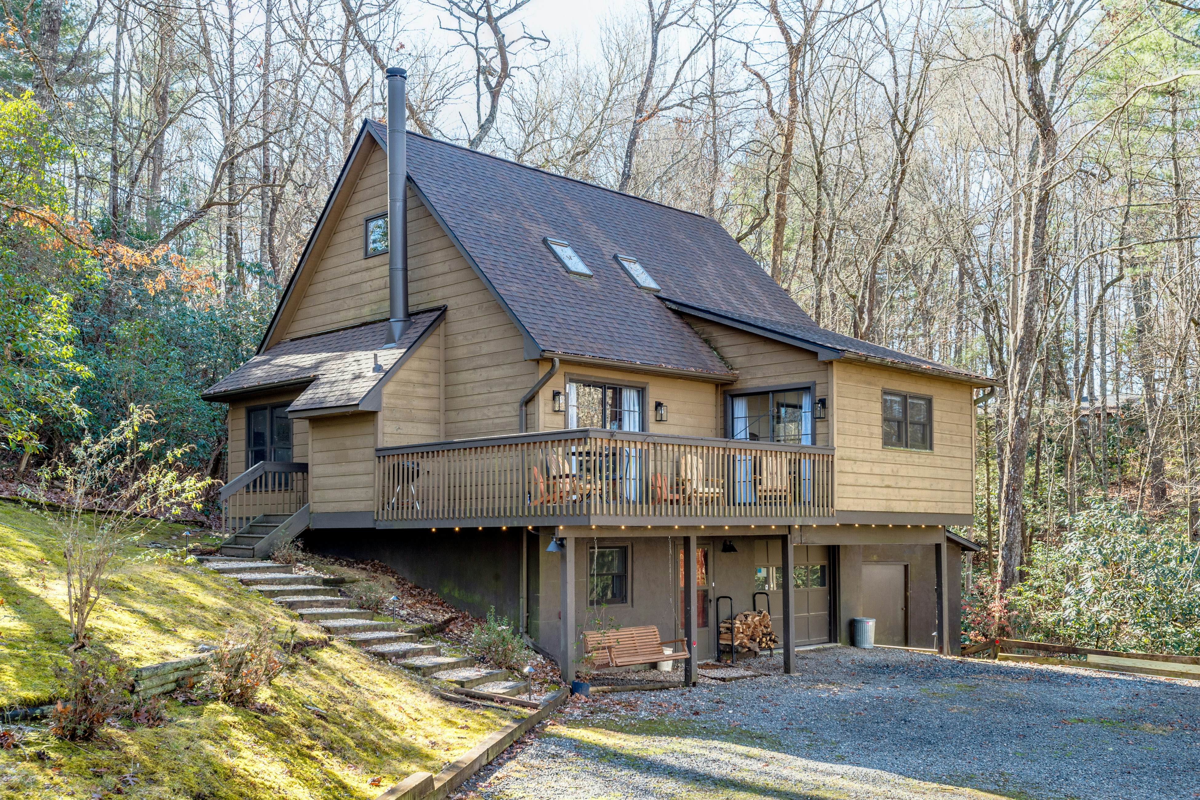 House on Honeysuckle