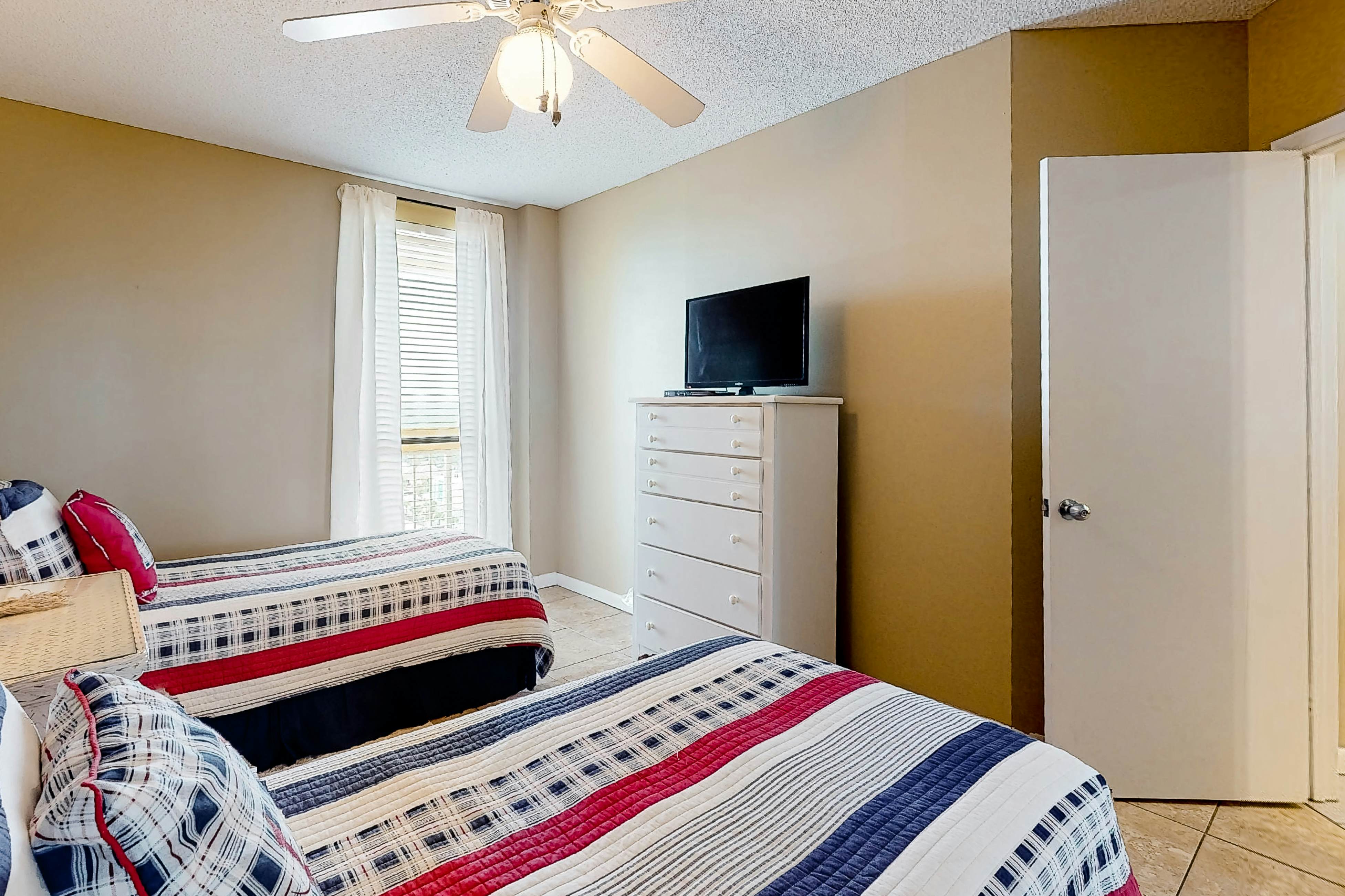 Summer House on Romar Beach 1504B