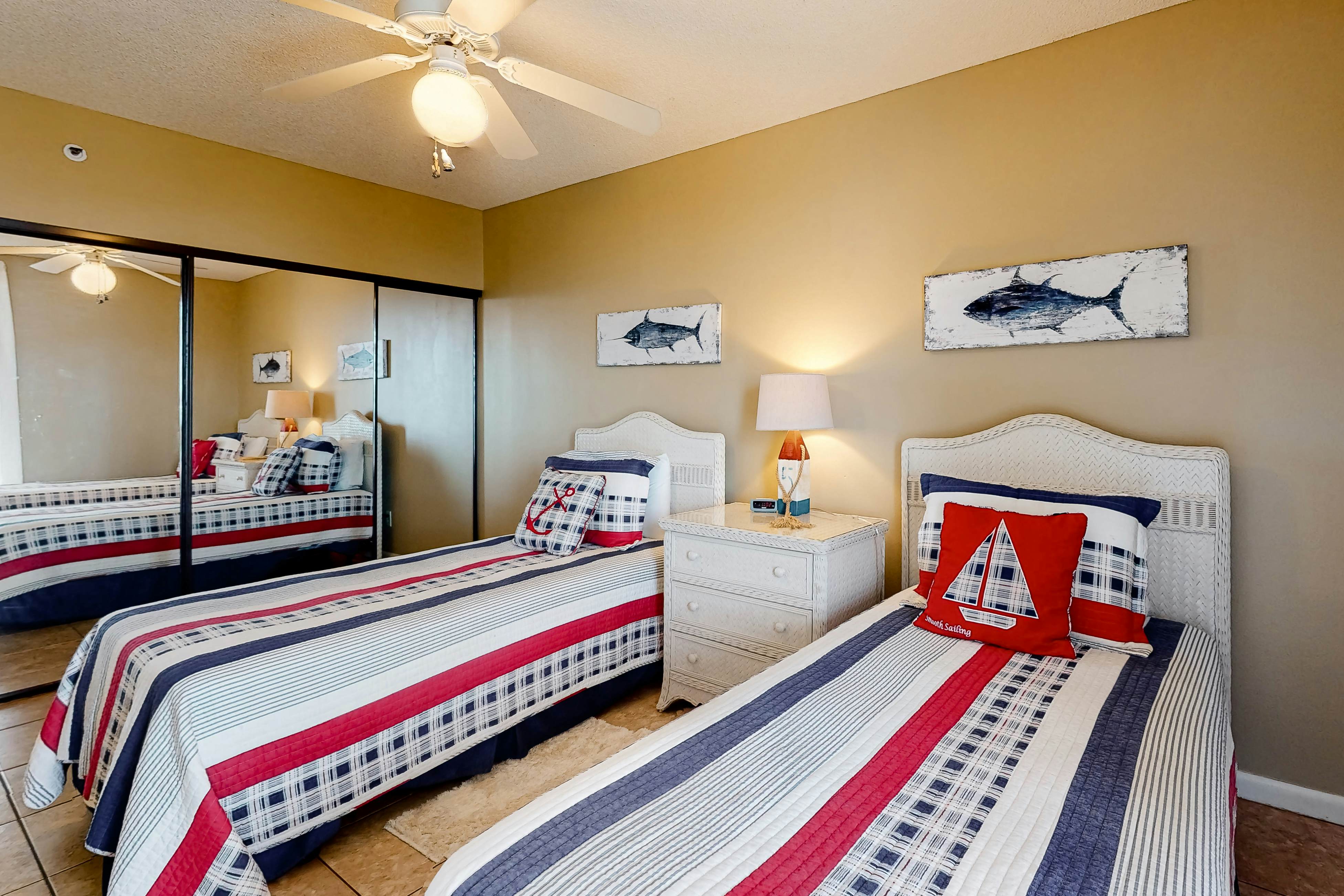 Summer House on Romar Beach 1504B