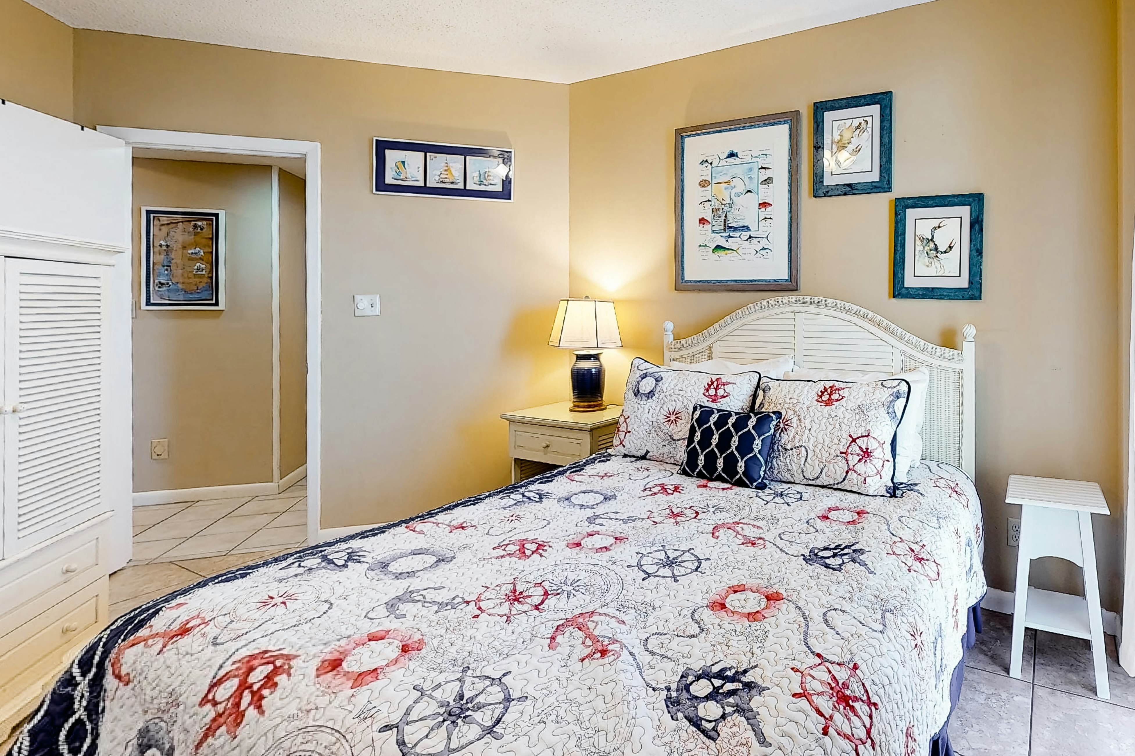 Summer House on Romar Beach 1504B