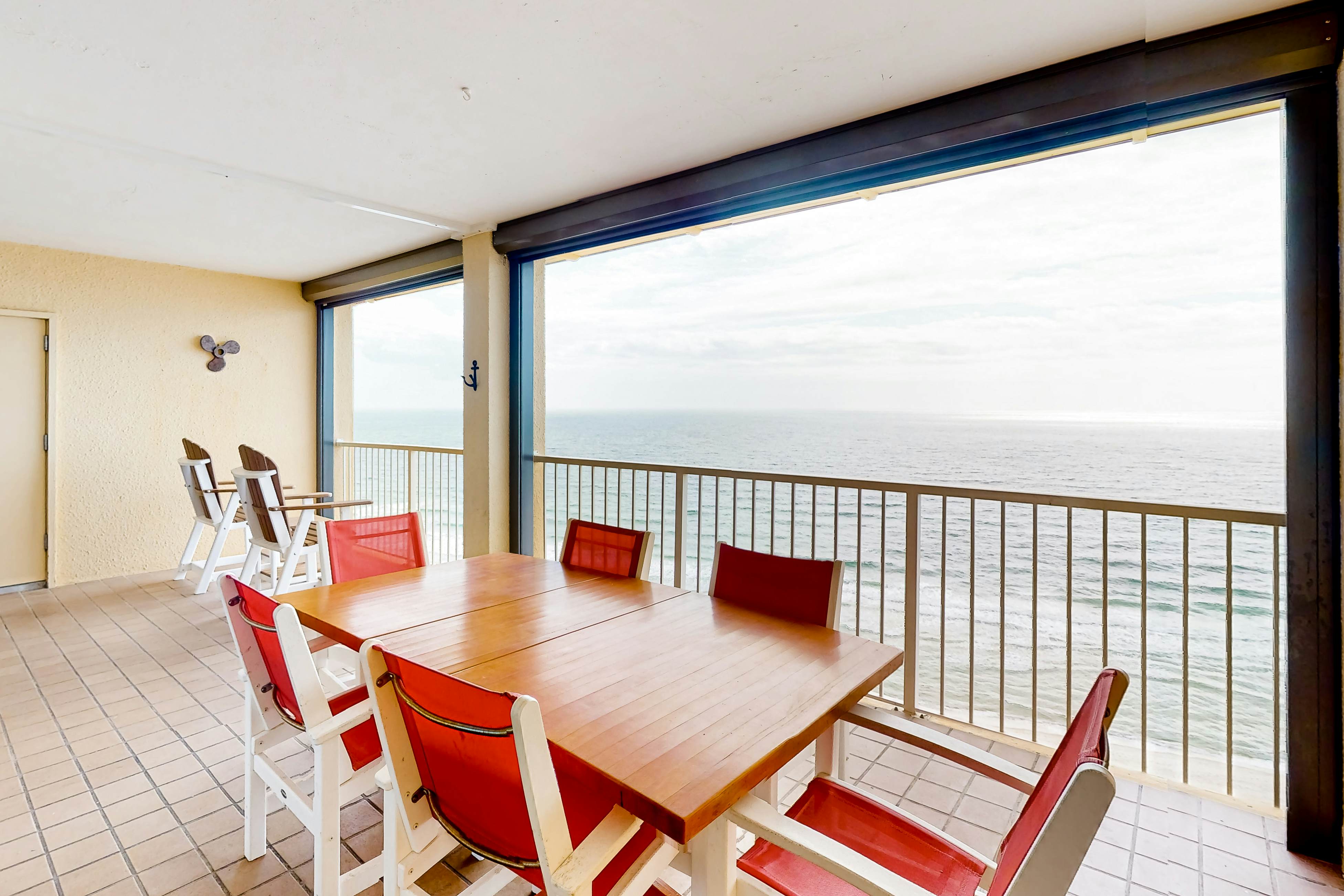 Summer House on Romar Beach 1504B